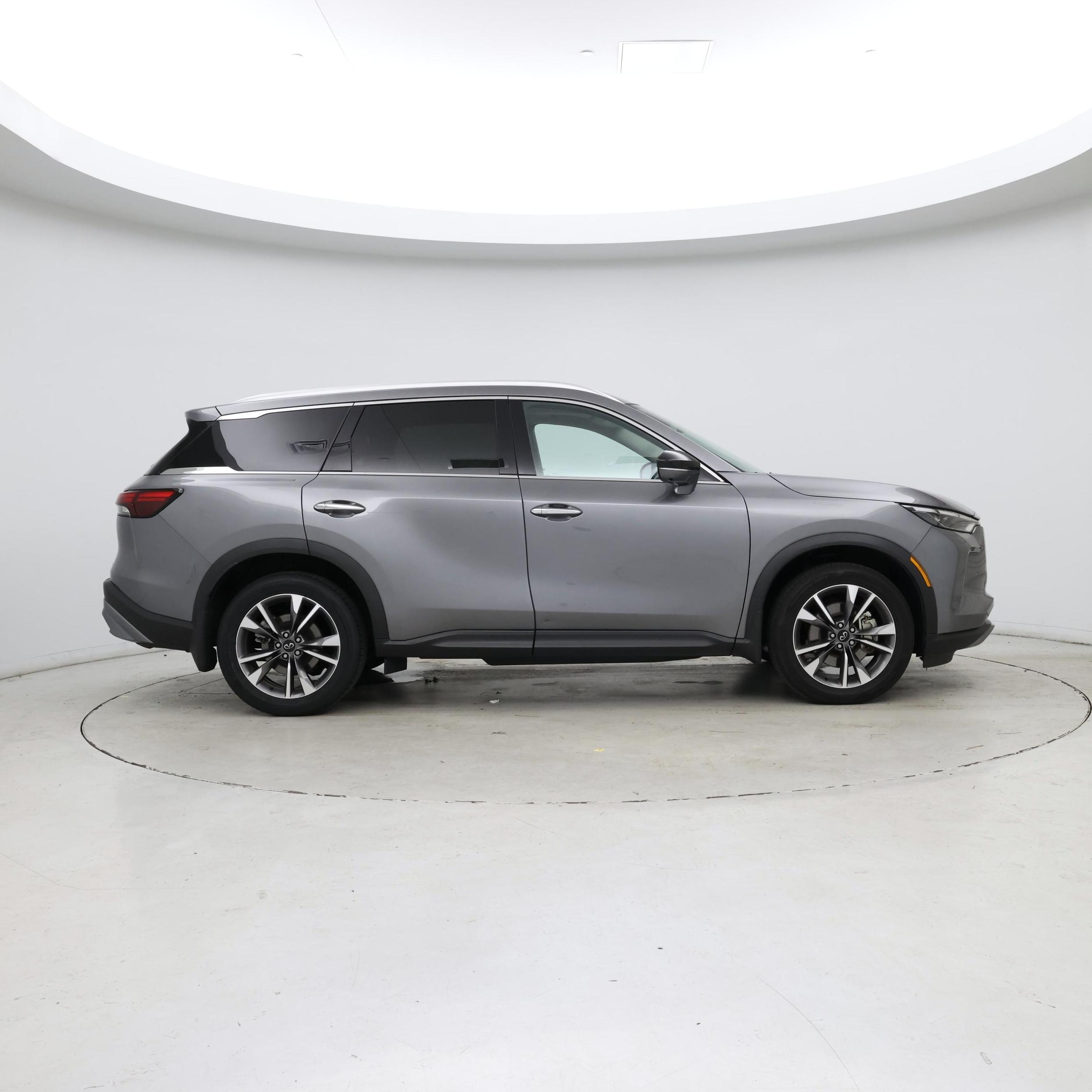 Thumbnail: 2022 INFINITI QX60 - 7