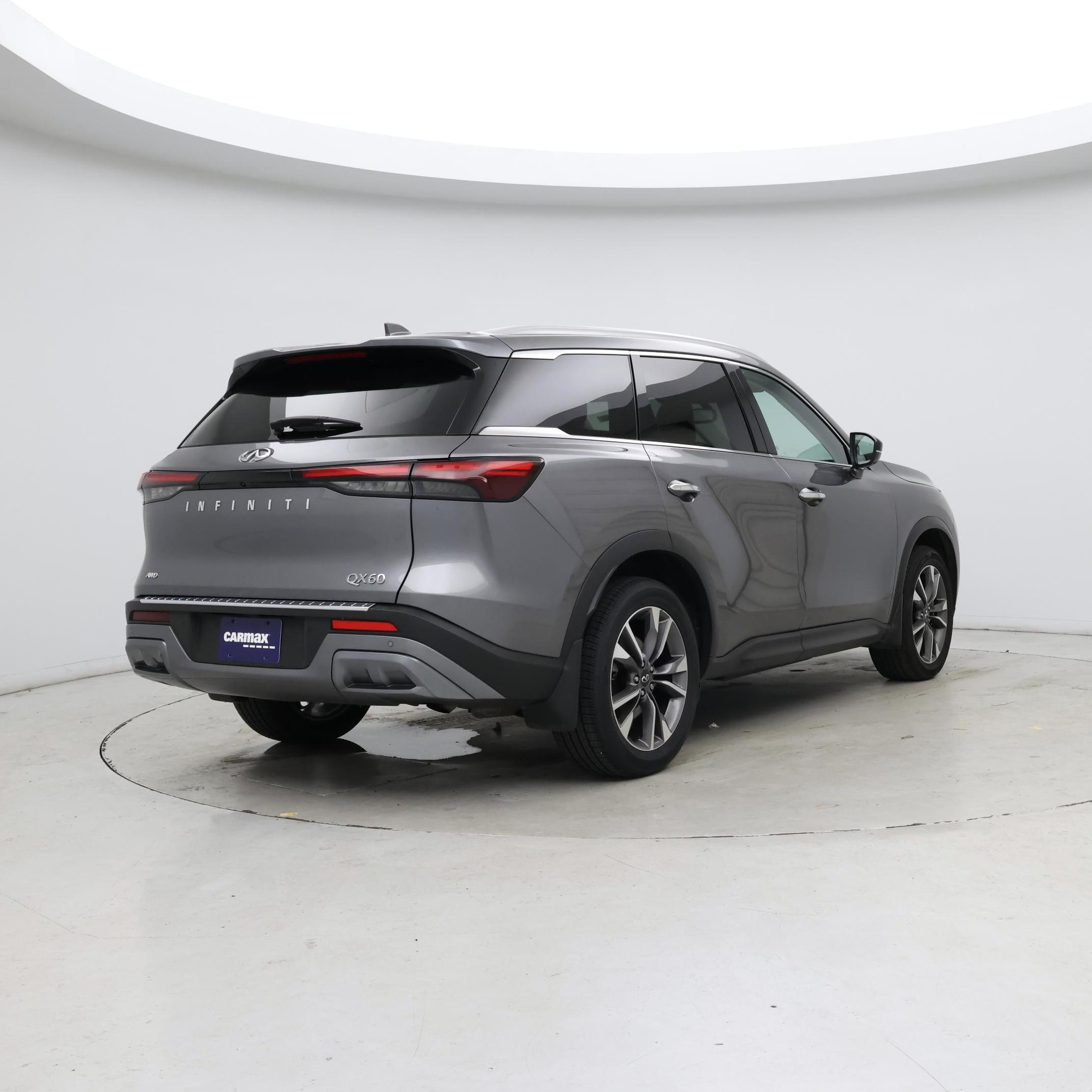 Thumbnail: 2022 INFINITI QX60 - 8