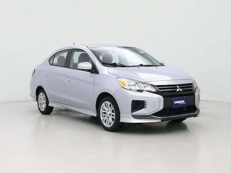 2021 Mitsubishi Mirage G4 LE -
                  Raleigh, NC