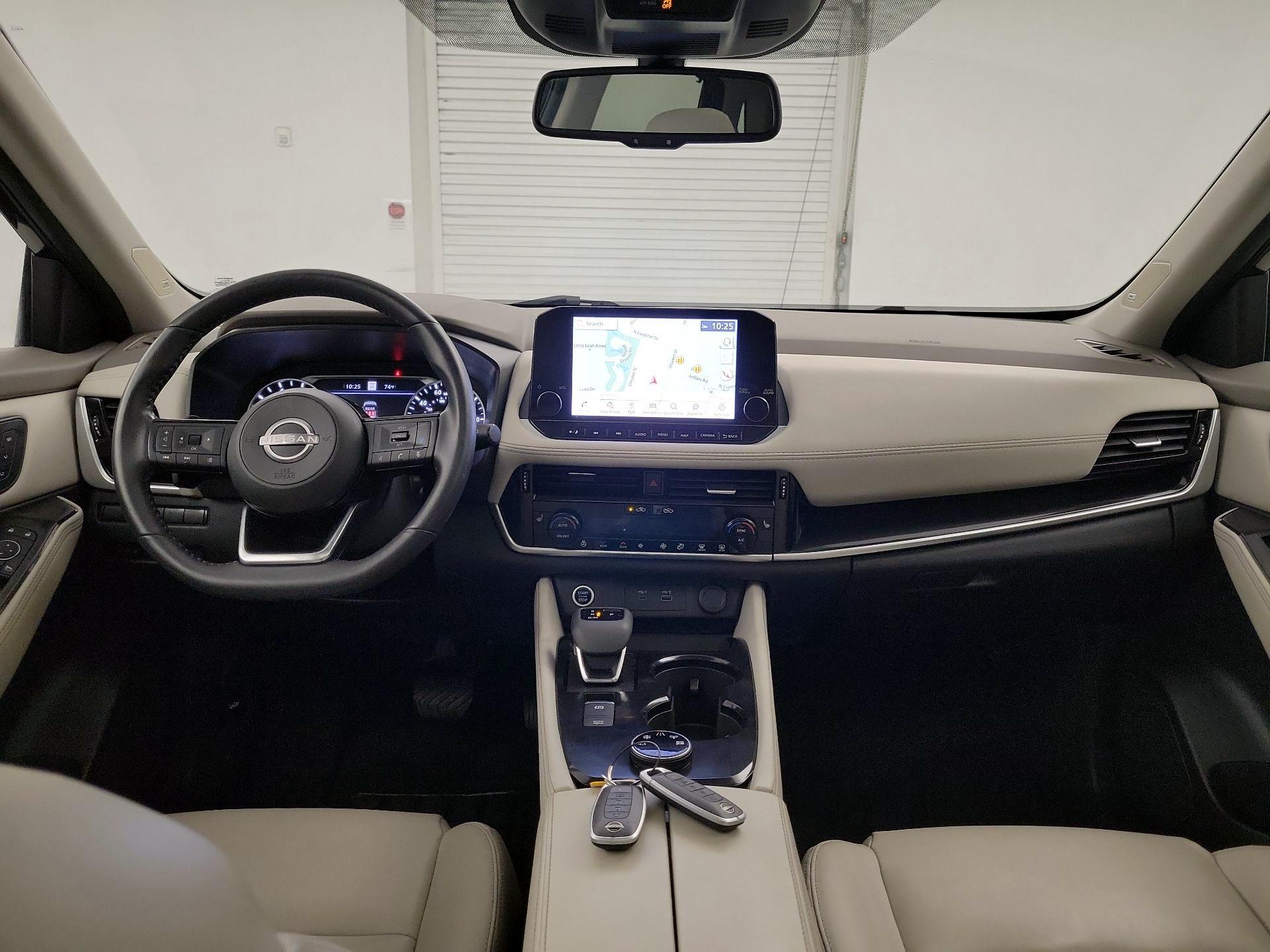 Thumbnail: 2023 Nissan Rogue - 9