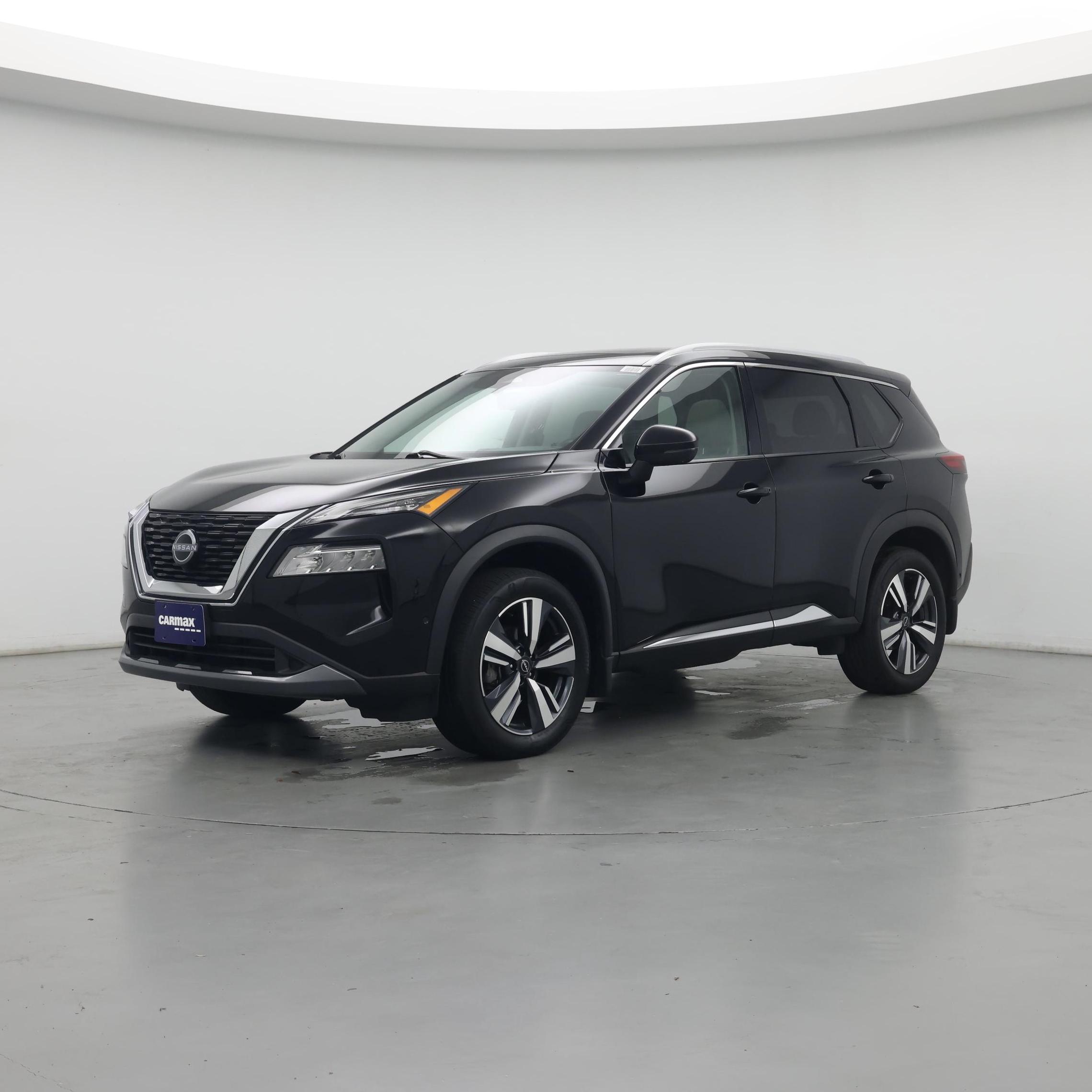 Thumbnail: 2023 Nissan Rogue - 4