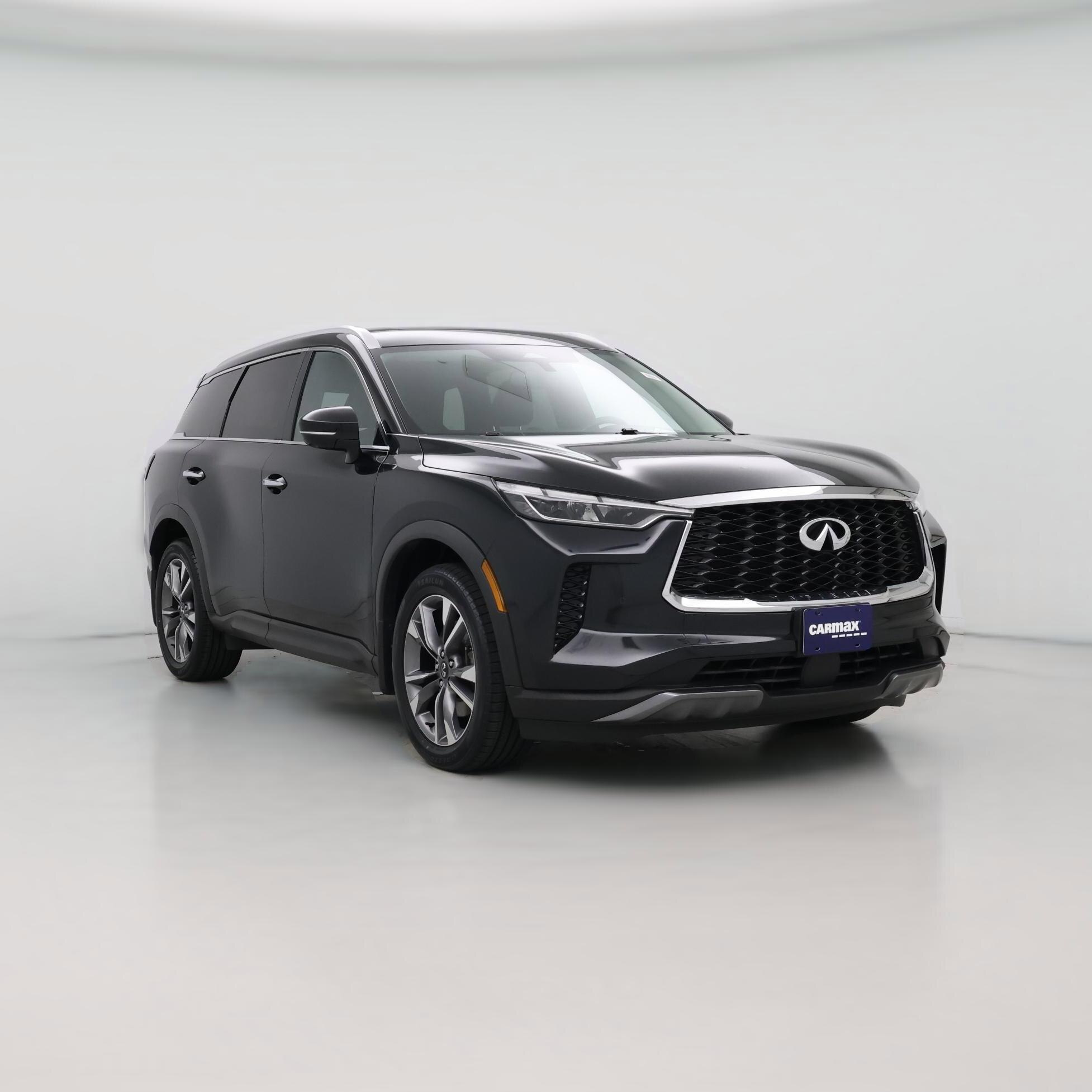 Thumbnail: 2022 INFINITI QX60 - 1