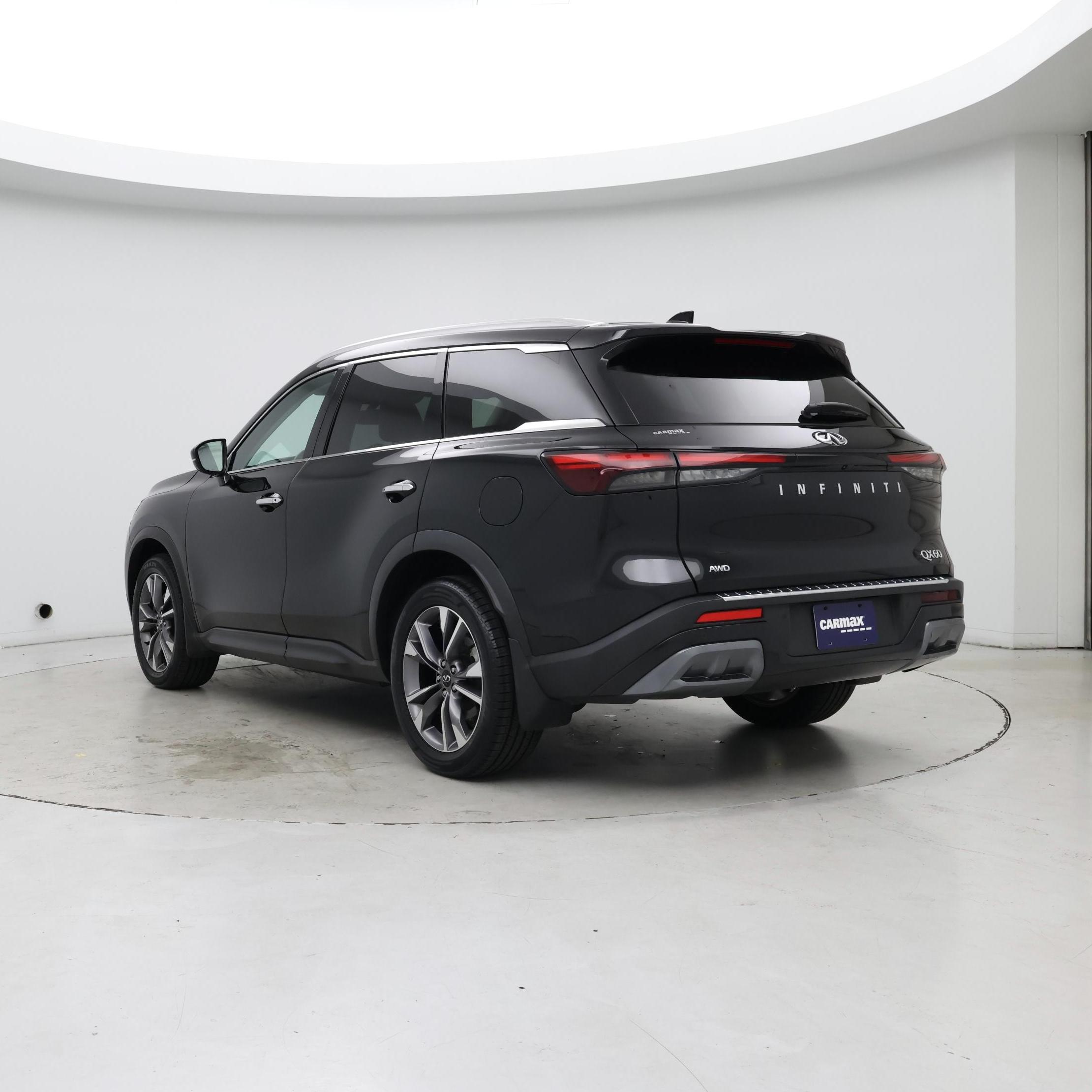 Thumbnail: 2022 INFINITI QX60 - 2