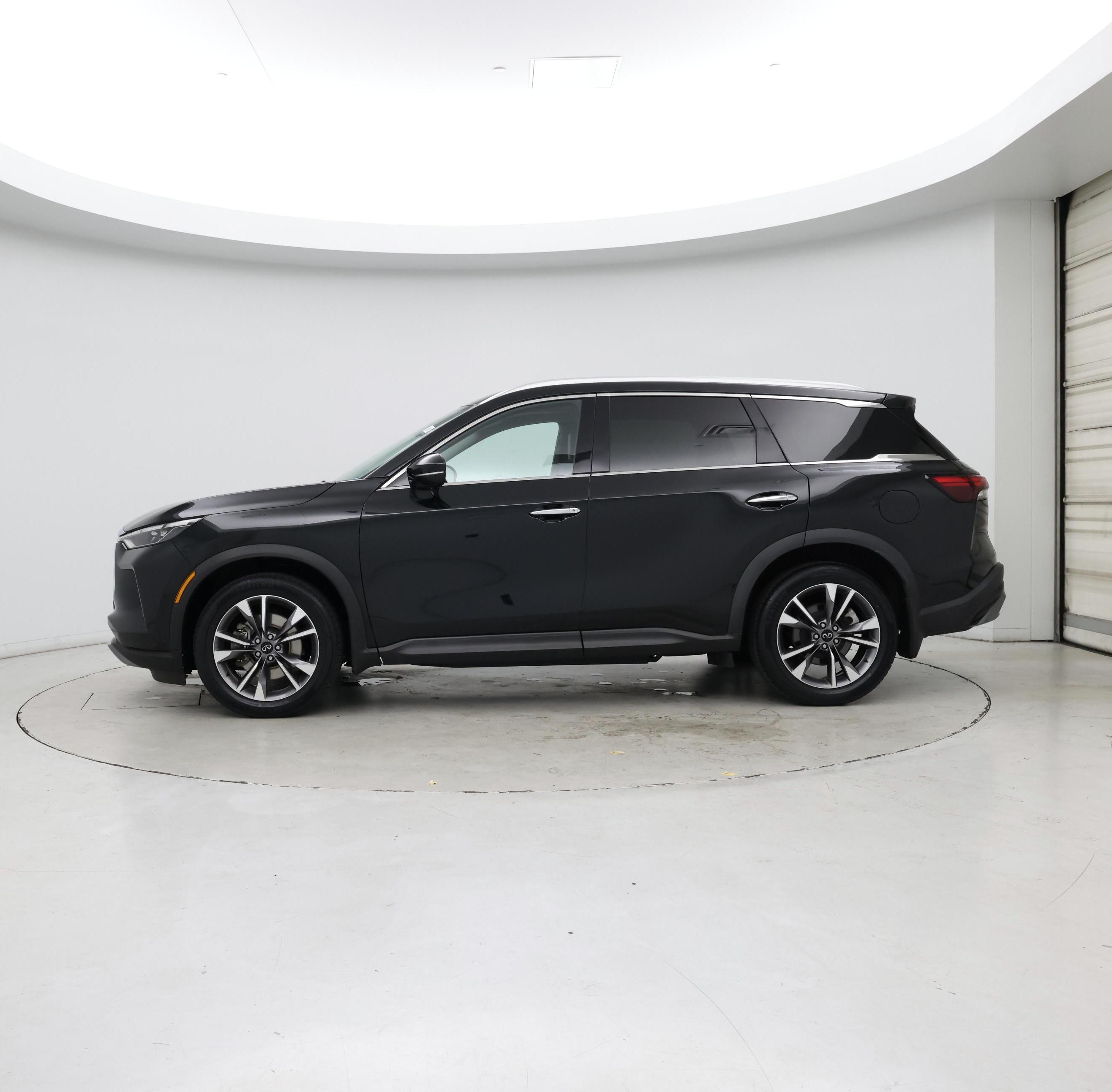 Thumbnail: 2022 INFINITI QX60 - 3