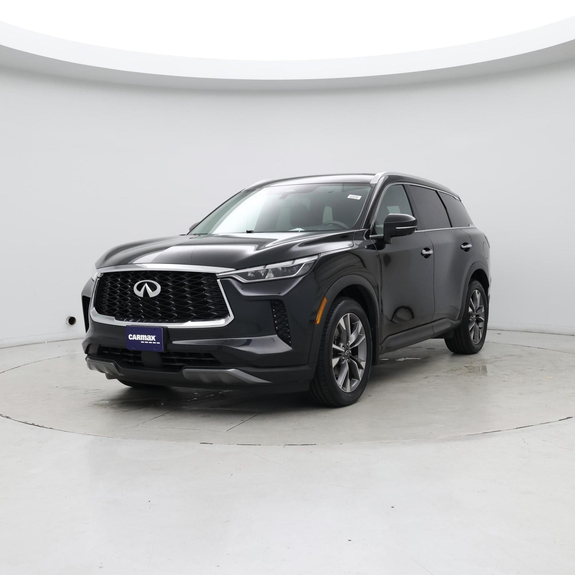 Thumbnail: 2022 INFINITI QX60 - 4