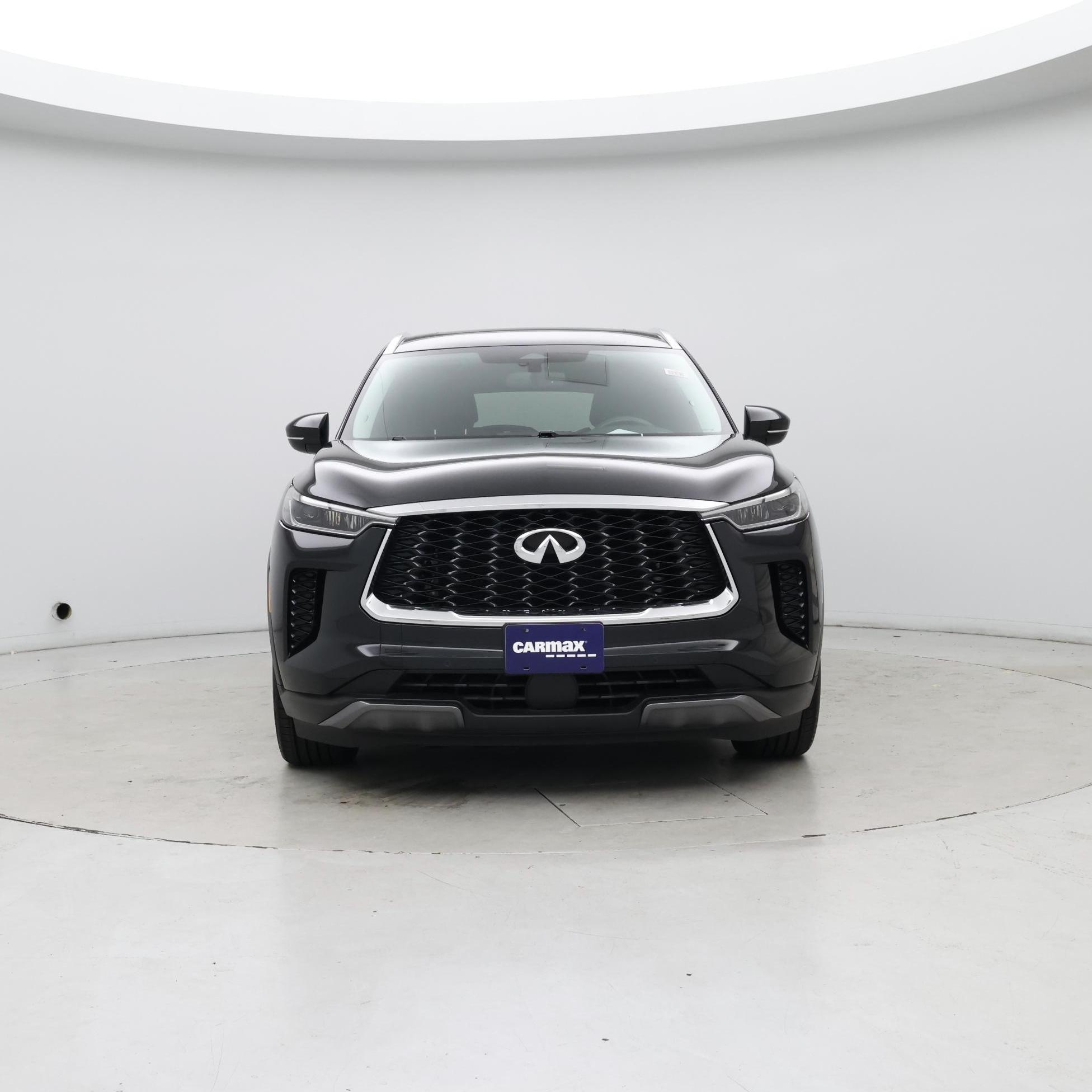 Thumbnail: 2022 INFINITI QX60 - 5