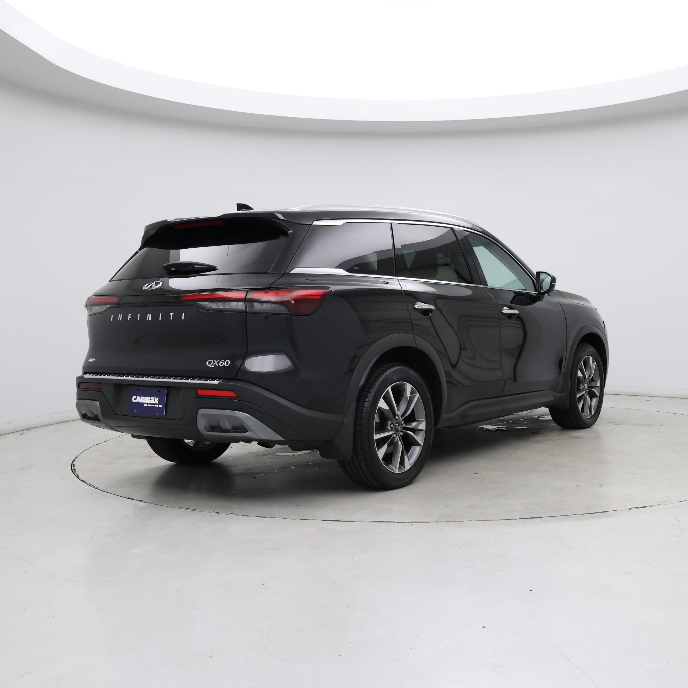Thumbnail: 2022 INFINITI QX60 - 8