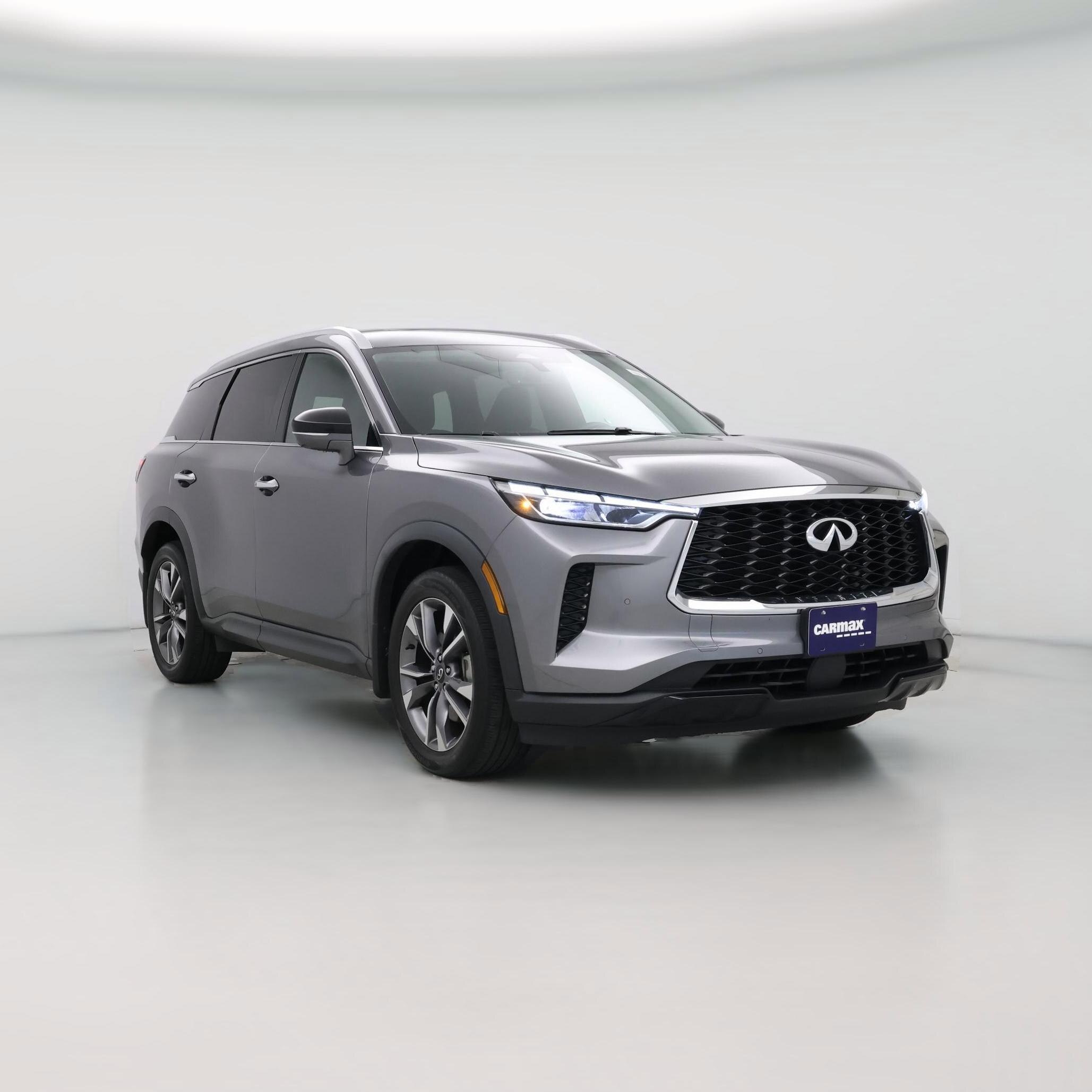 Thumbnail: 2023 INFINITI QX60 - 1