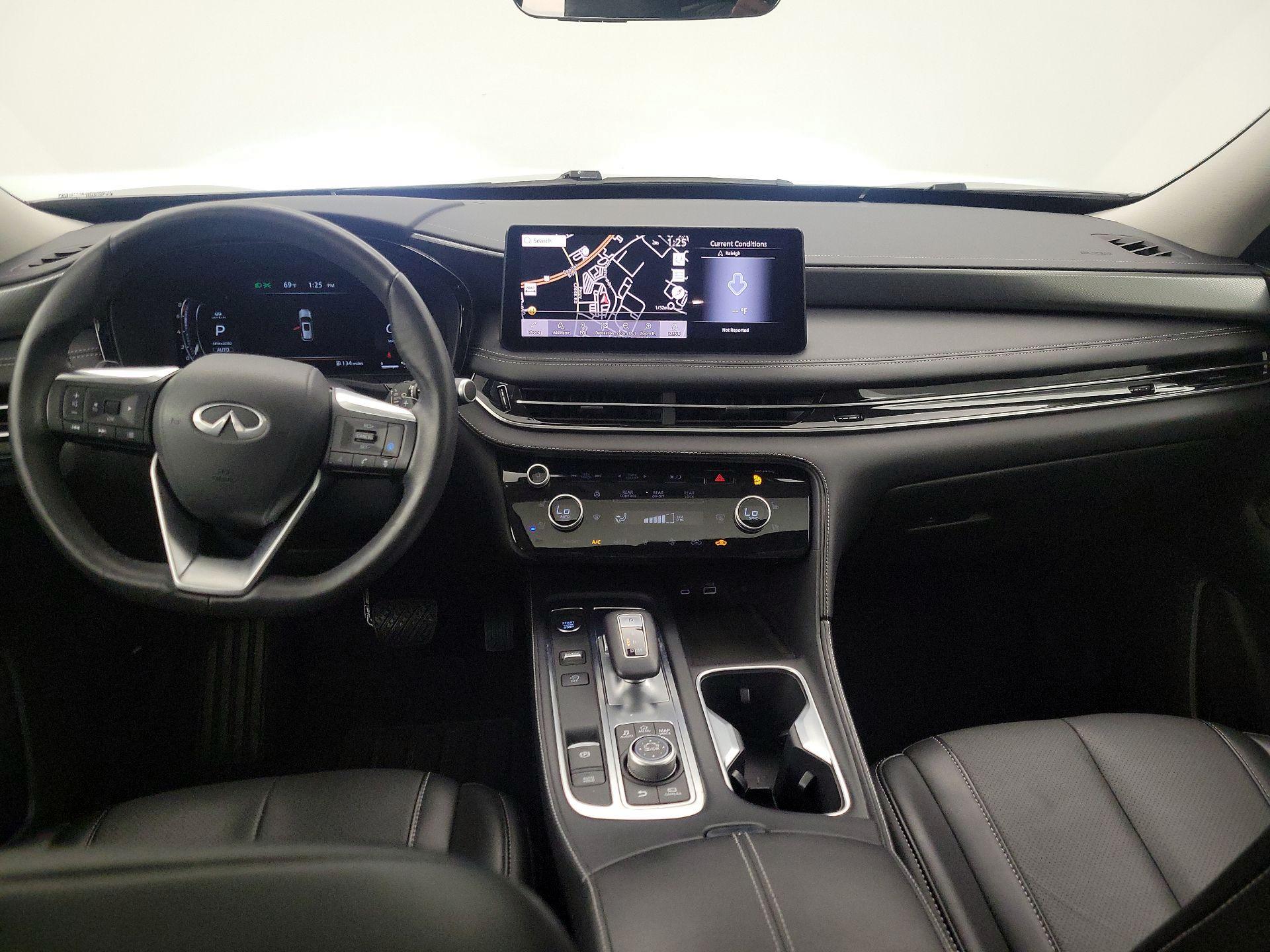 Thumbnail: 2023 INFINITI QX60 - 9