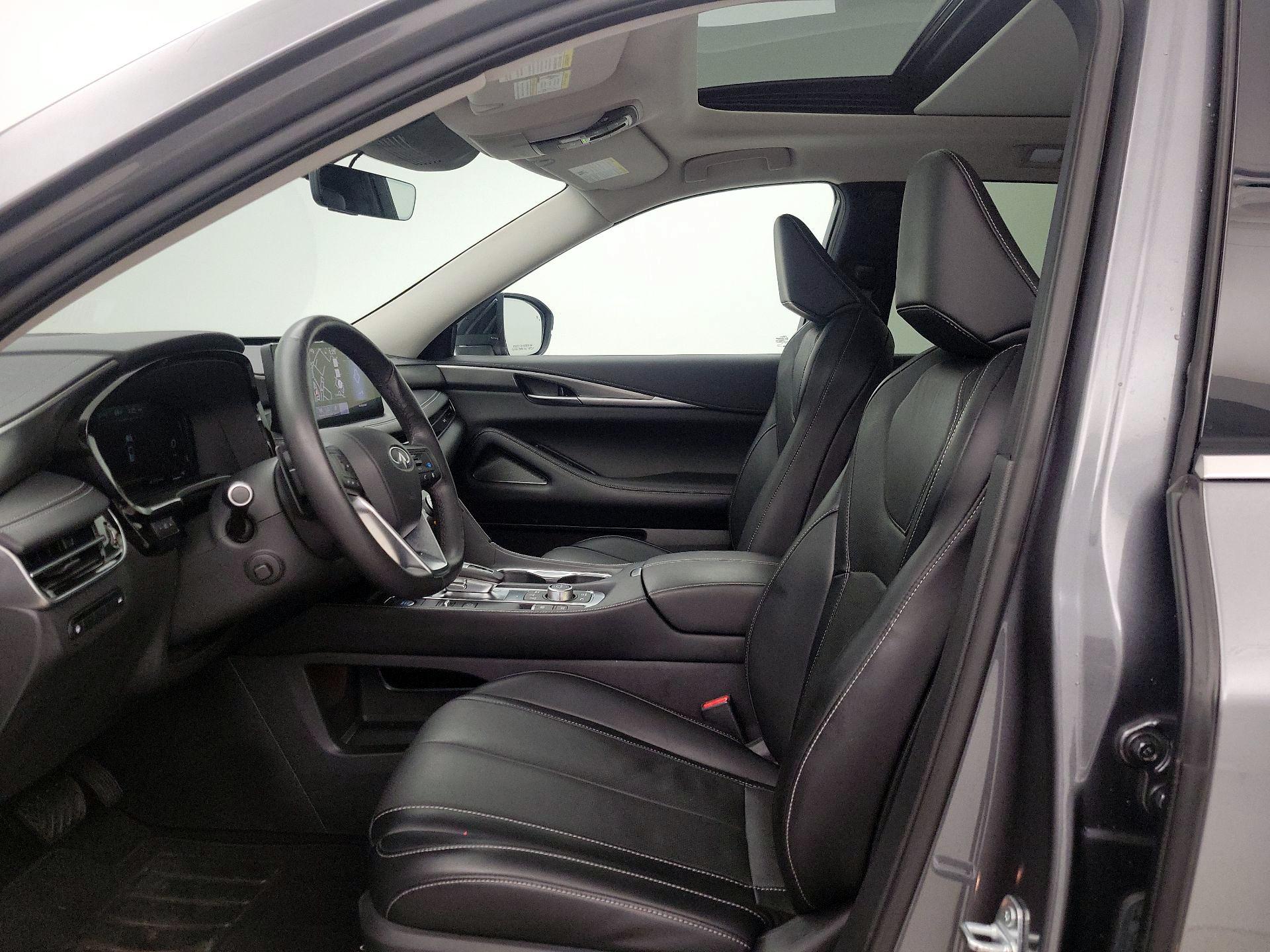 Thumbnail: 2023 INFINITI QX60 - 11