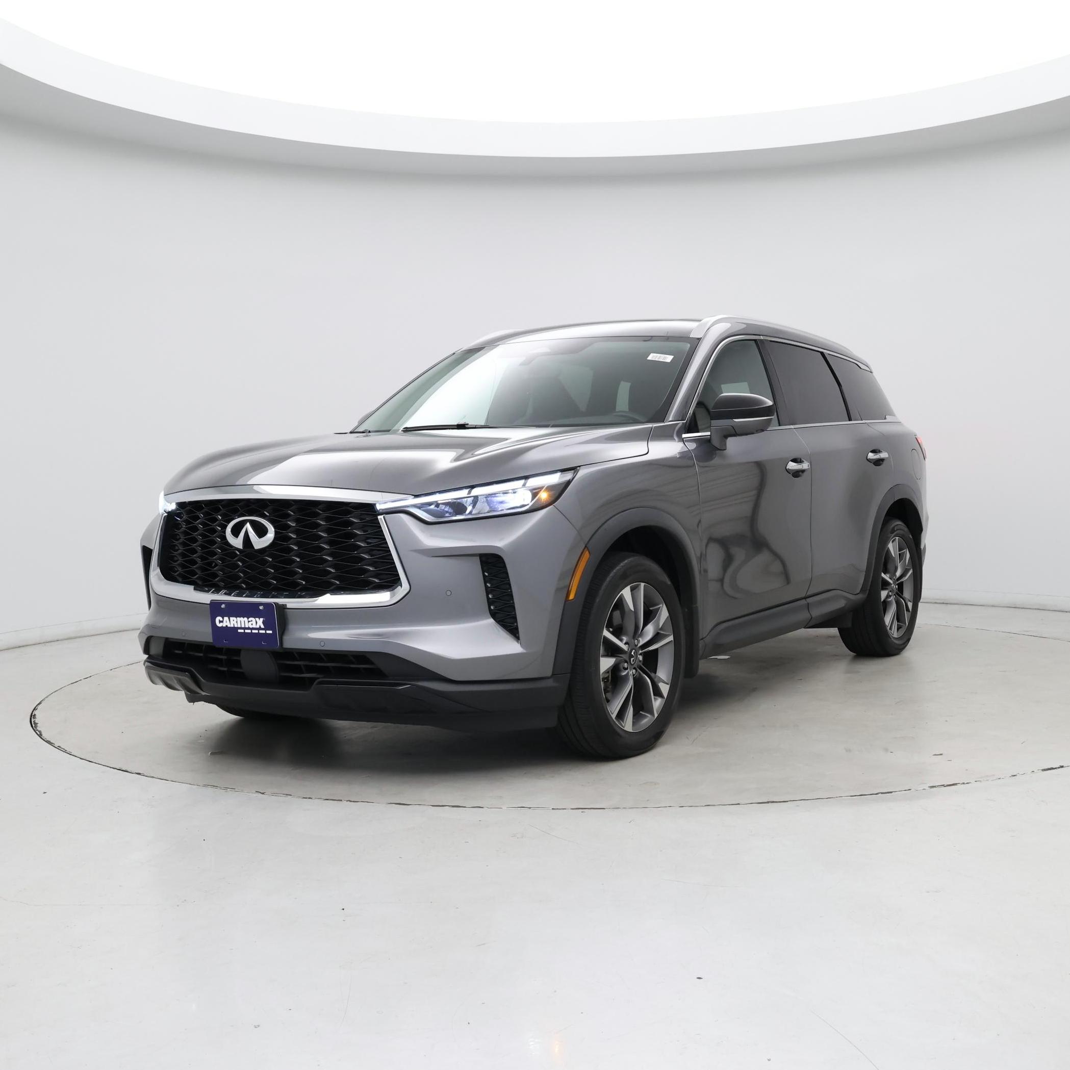 Thumbnail: 2023 INFINITI QX60 - 4