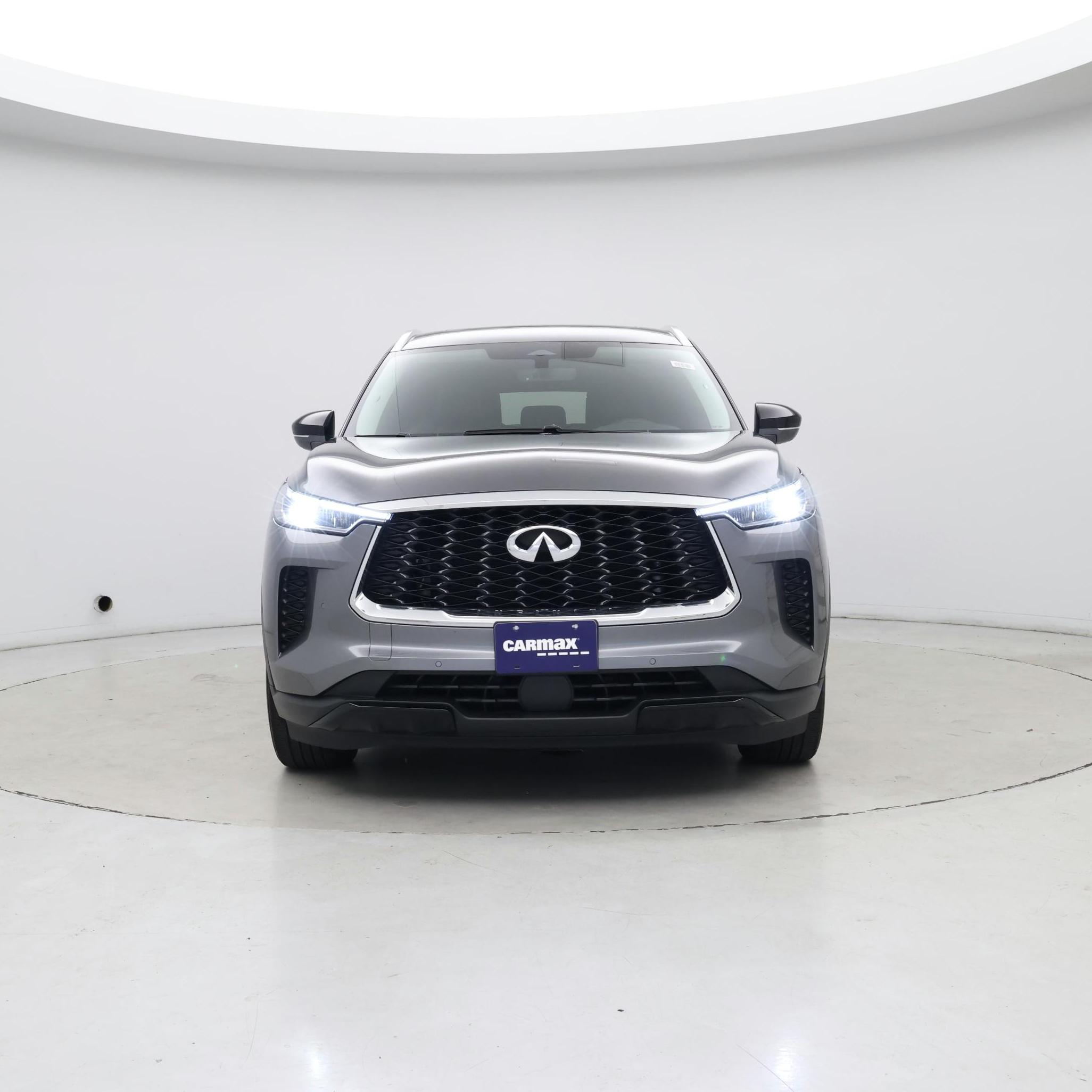 Thumbnail: 2023 INFINITI QX60 - 5