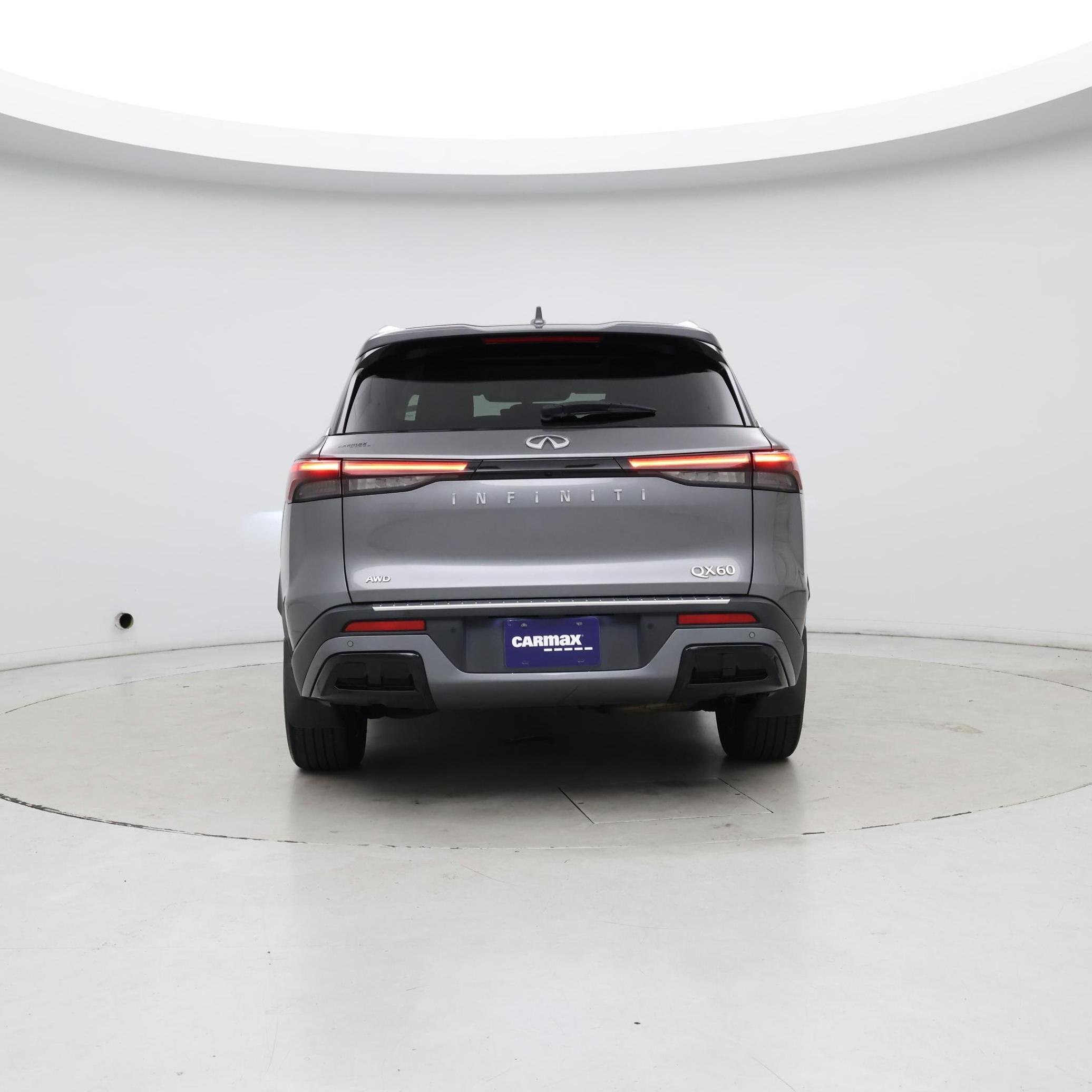 Thumbnail: 2023 INFINITI QX60 - 6