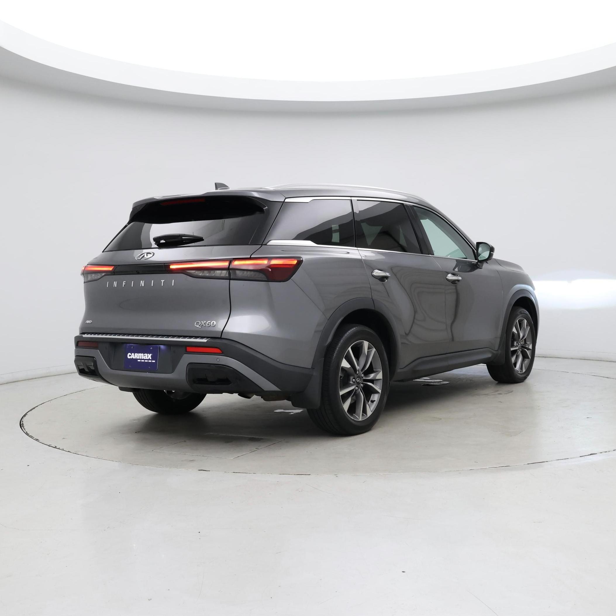 Thumbnail: 2023 INFINITI QX60 - 8
