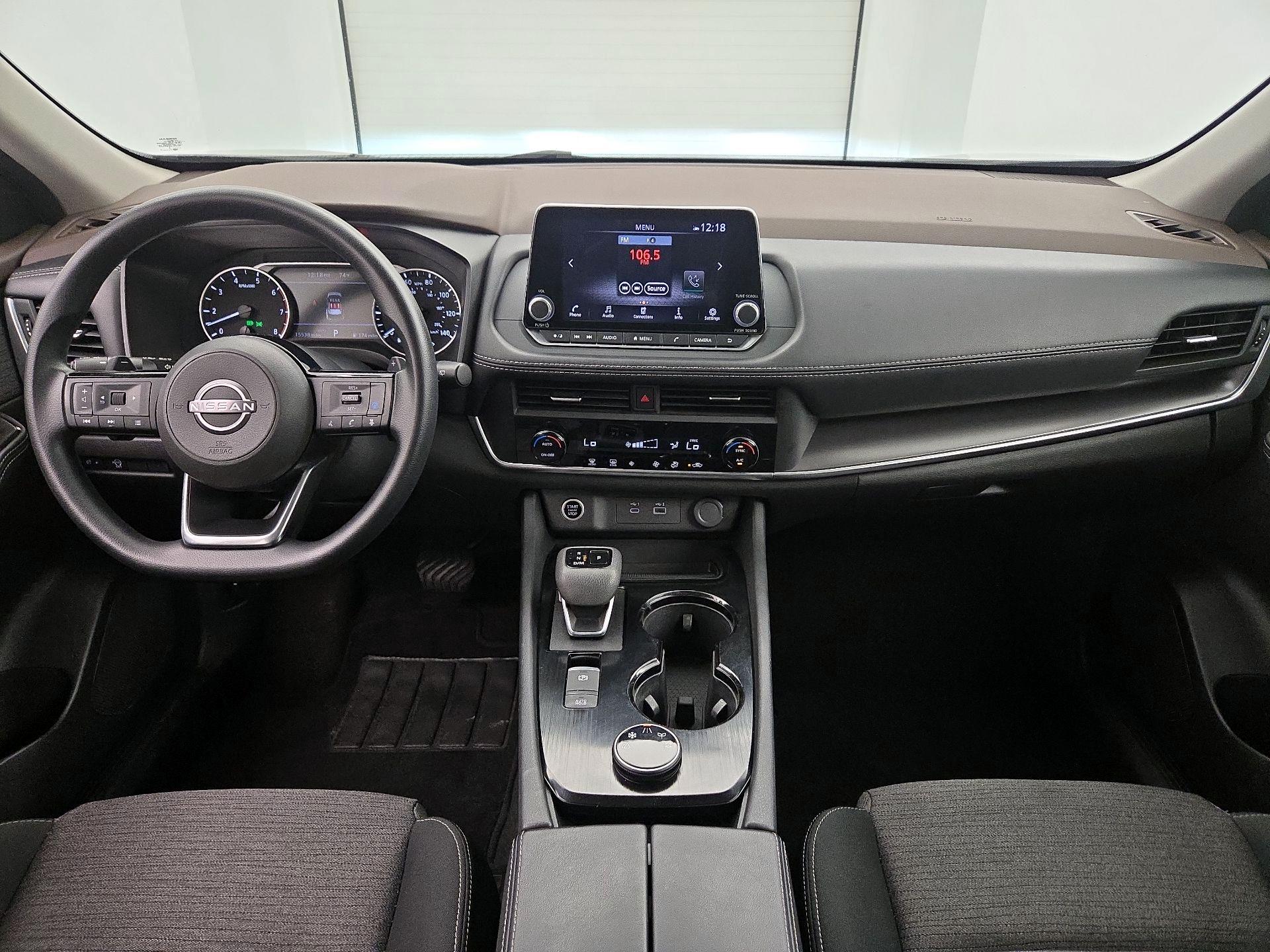 Thumbnail: 2023 Nissan Rogue - 9