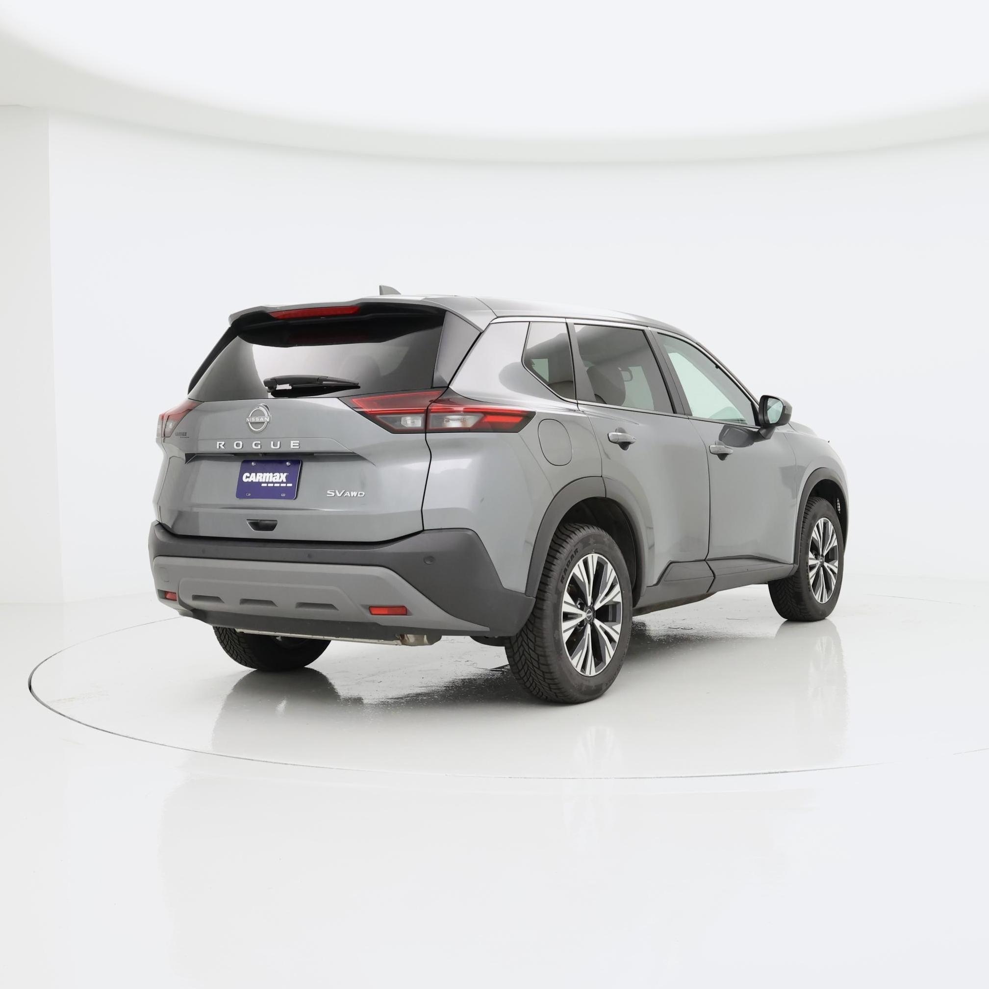 Thumbnail: 2023 Nissan Rogue - 8