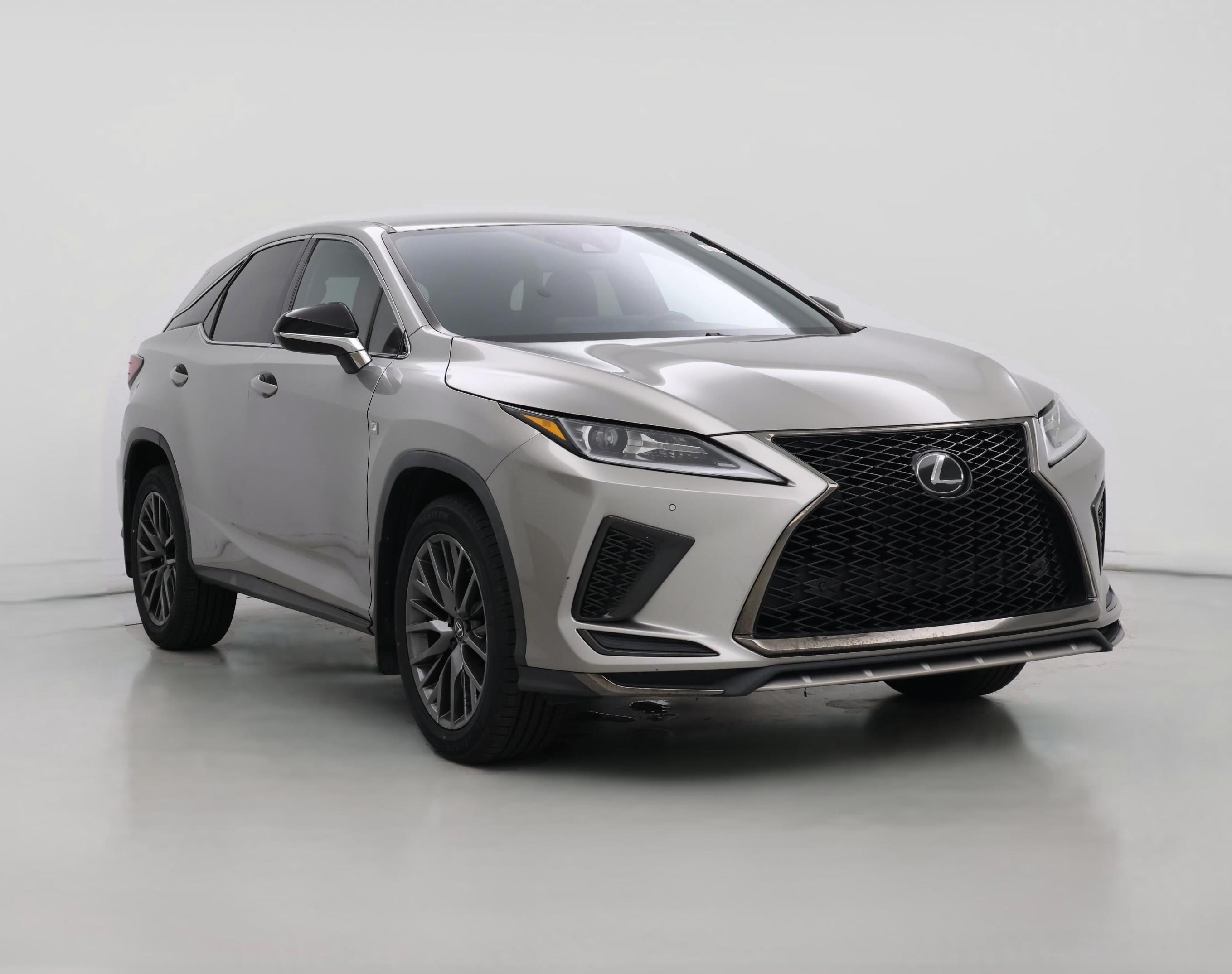 Thumbnail: 2020 Lexus RX - 1