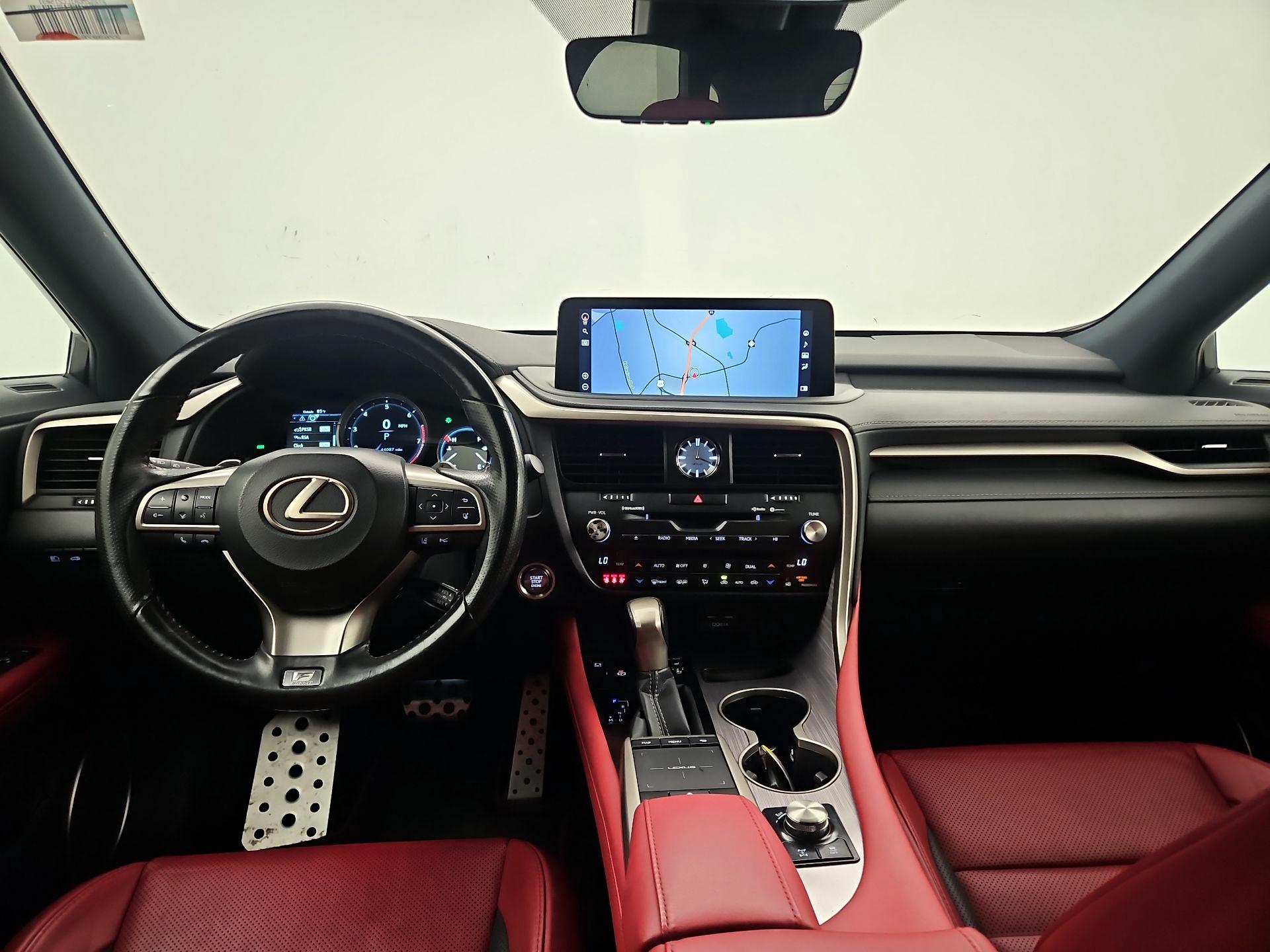 Thumbnail: 2020 Lexus RX - 9