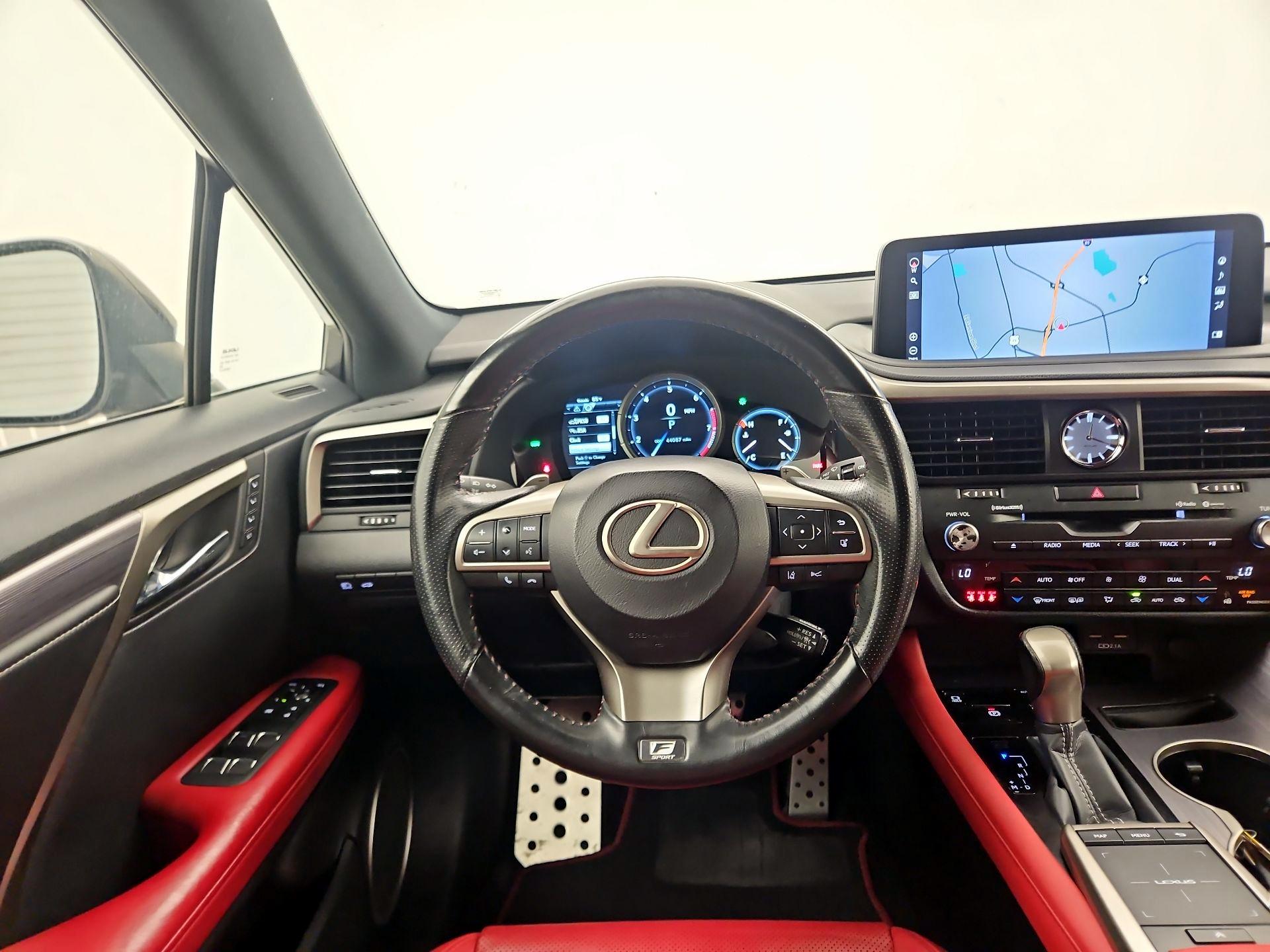 Thumbnail: 2020 Lexus RX - 10