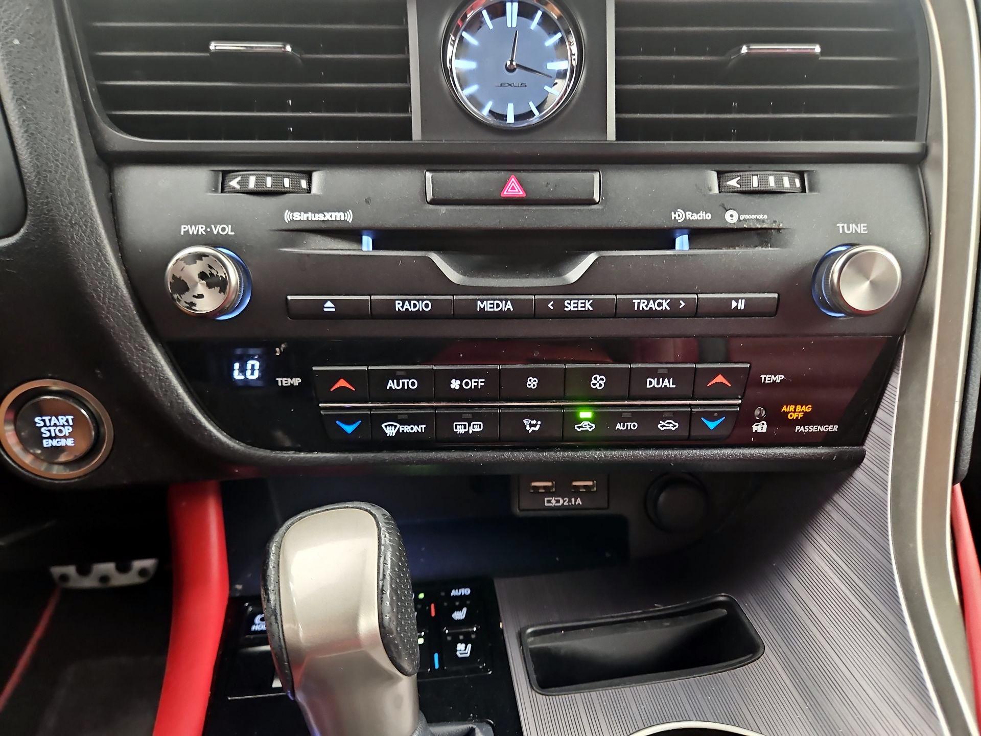 Thumbnail: 2020 Lexus RX - 17