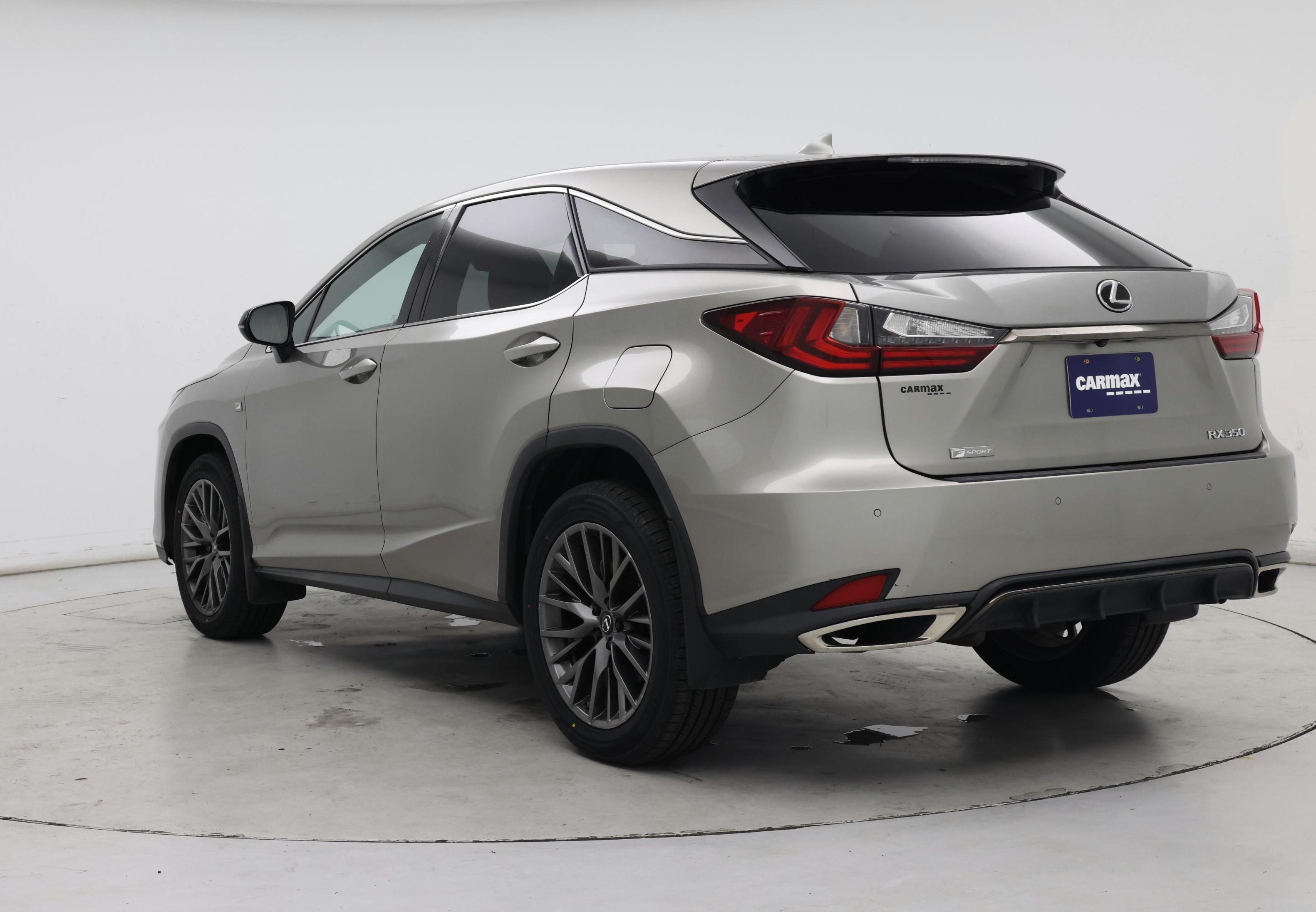 Thumbnail: 2020 Lexus RX - 2