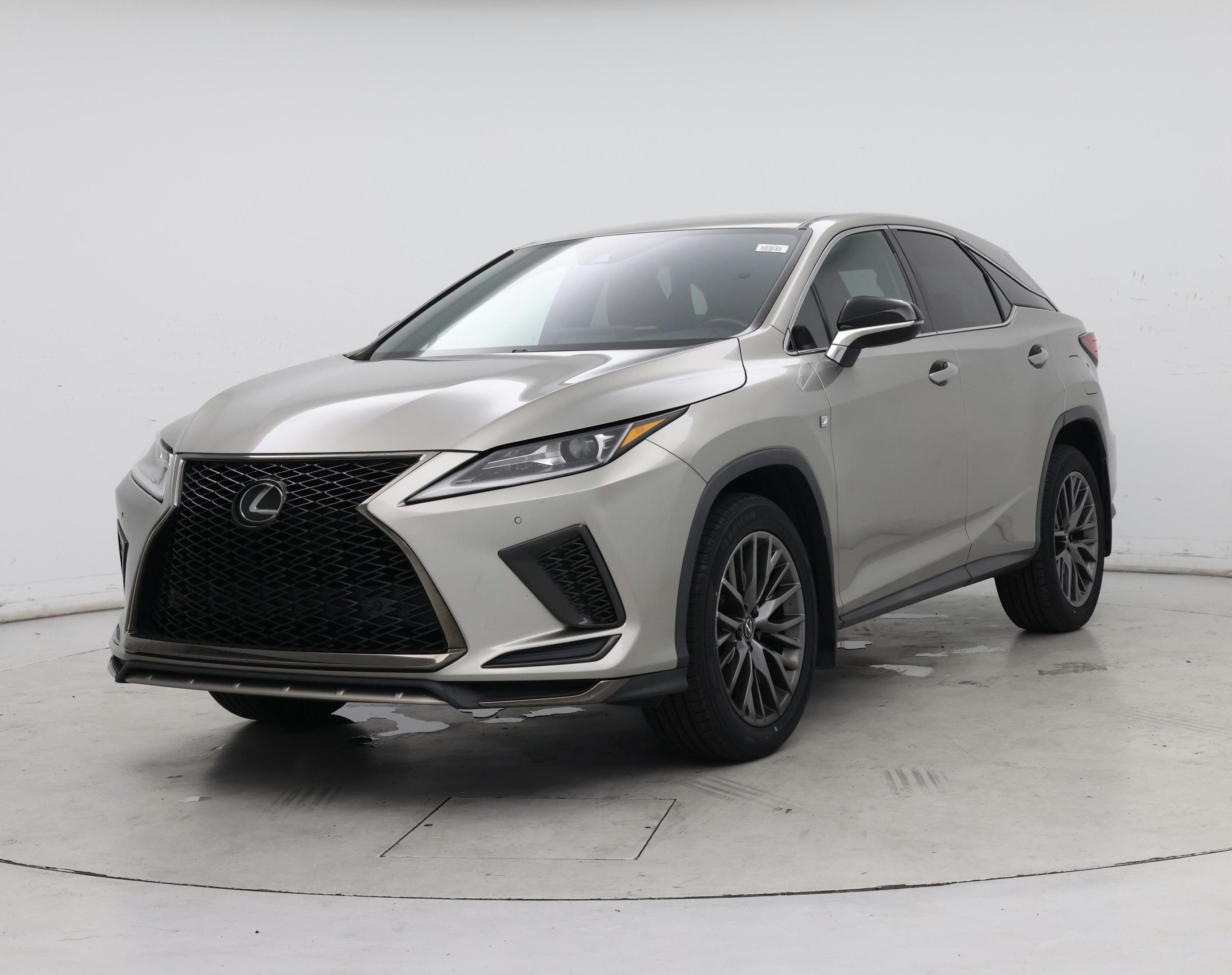 Thumbnail: 2020 Lexus RX - 4
