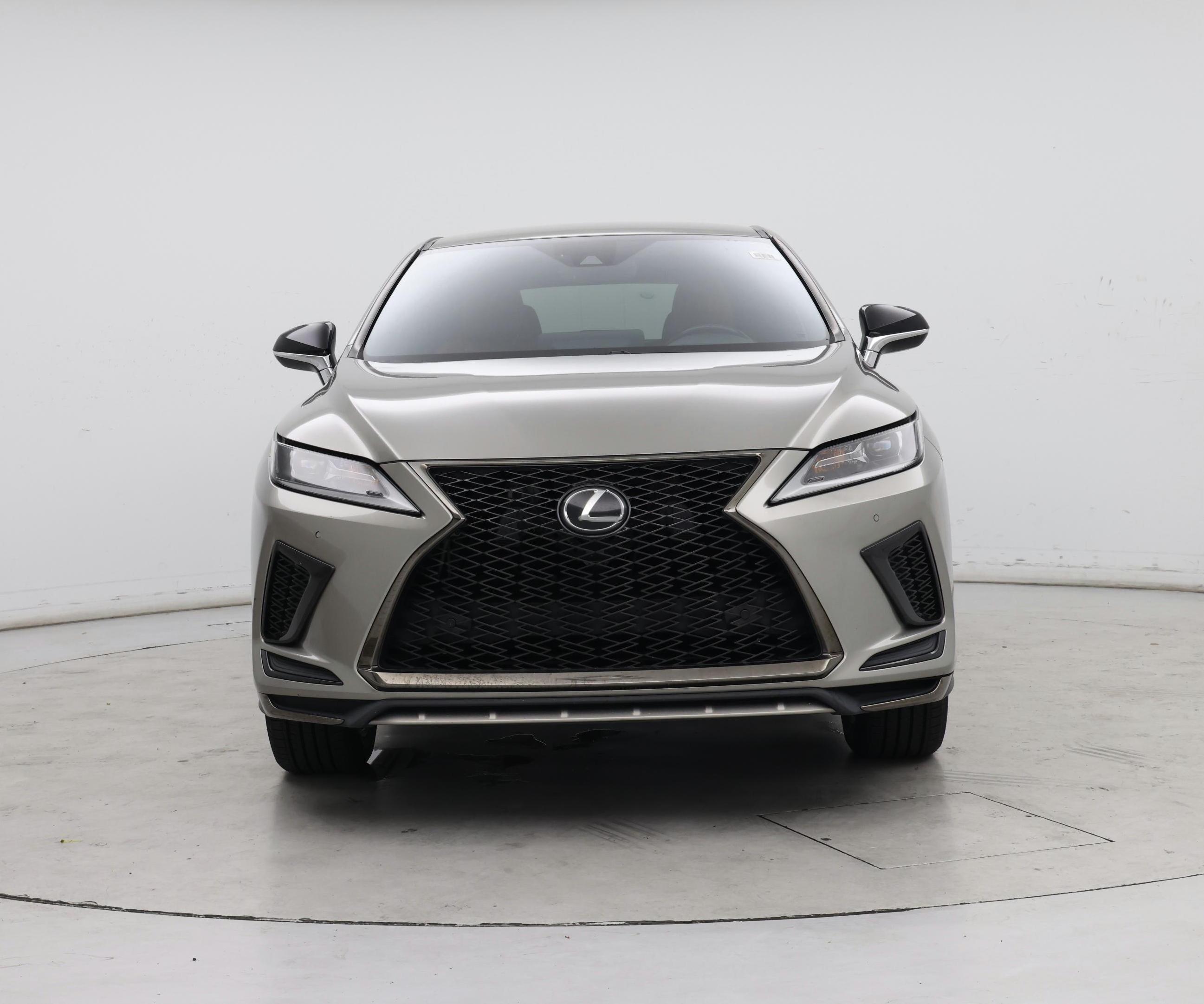Thumbnail: 2020 Lexus RX - 5