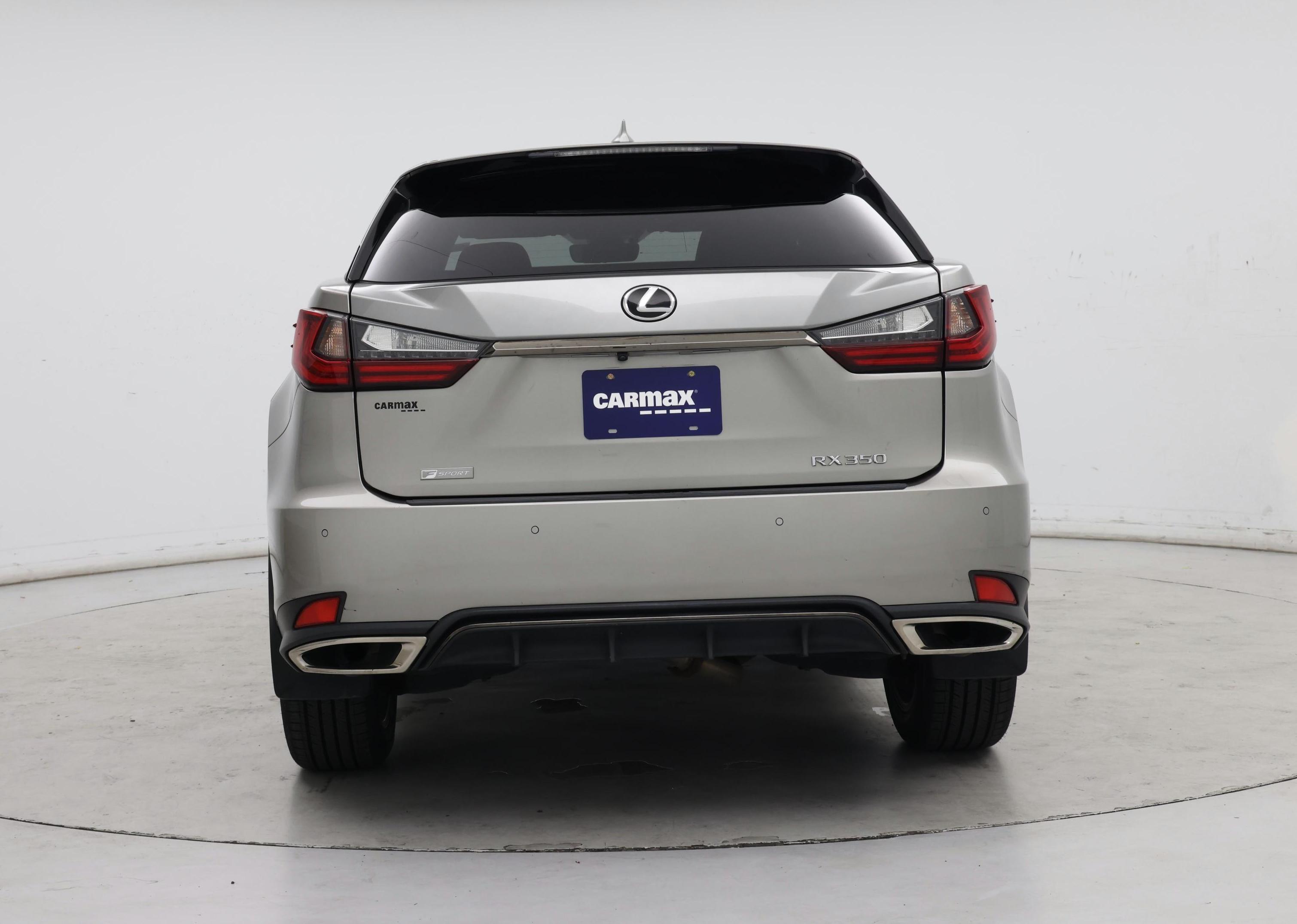 Thumbnail: 2020 Lexus RX - 6
