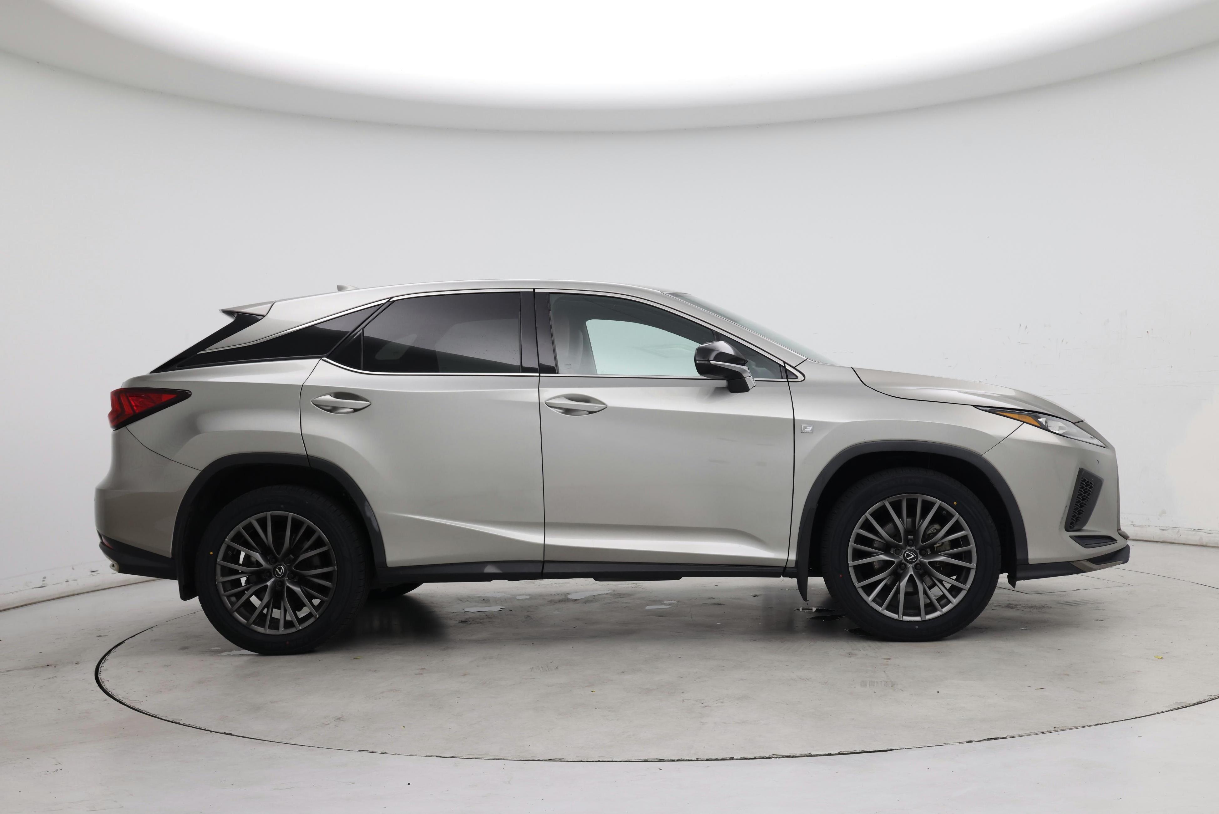 Thumbnail: 2020 Lexus RX - 7