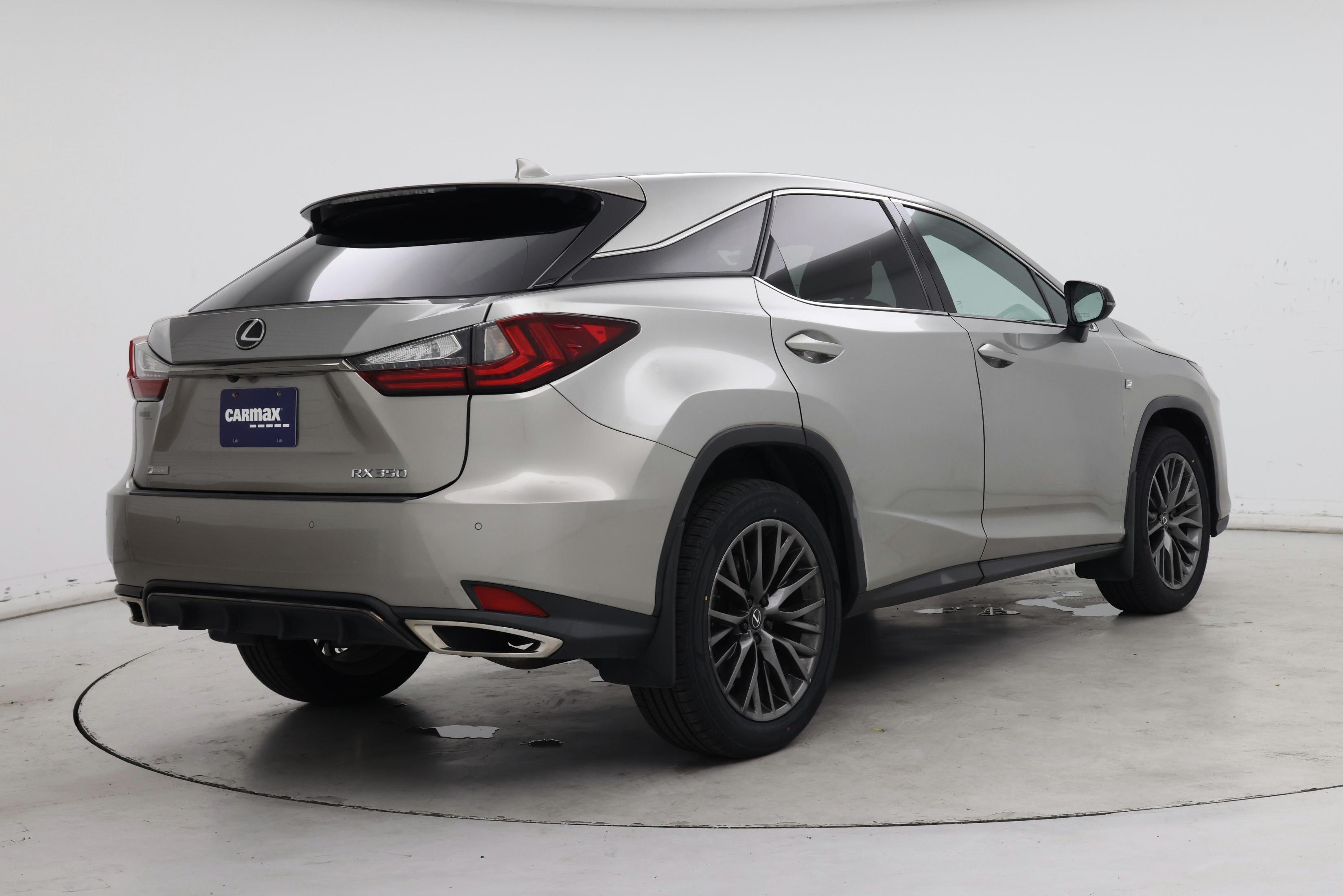 Thumbnail: 2020 Lexus RX - 8