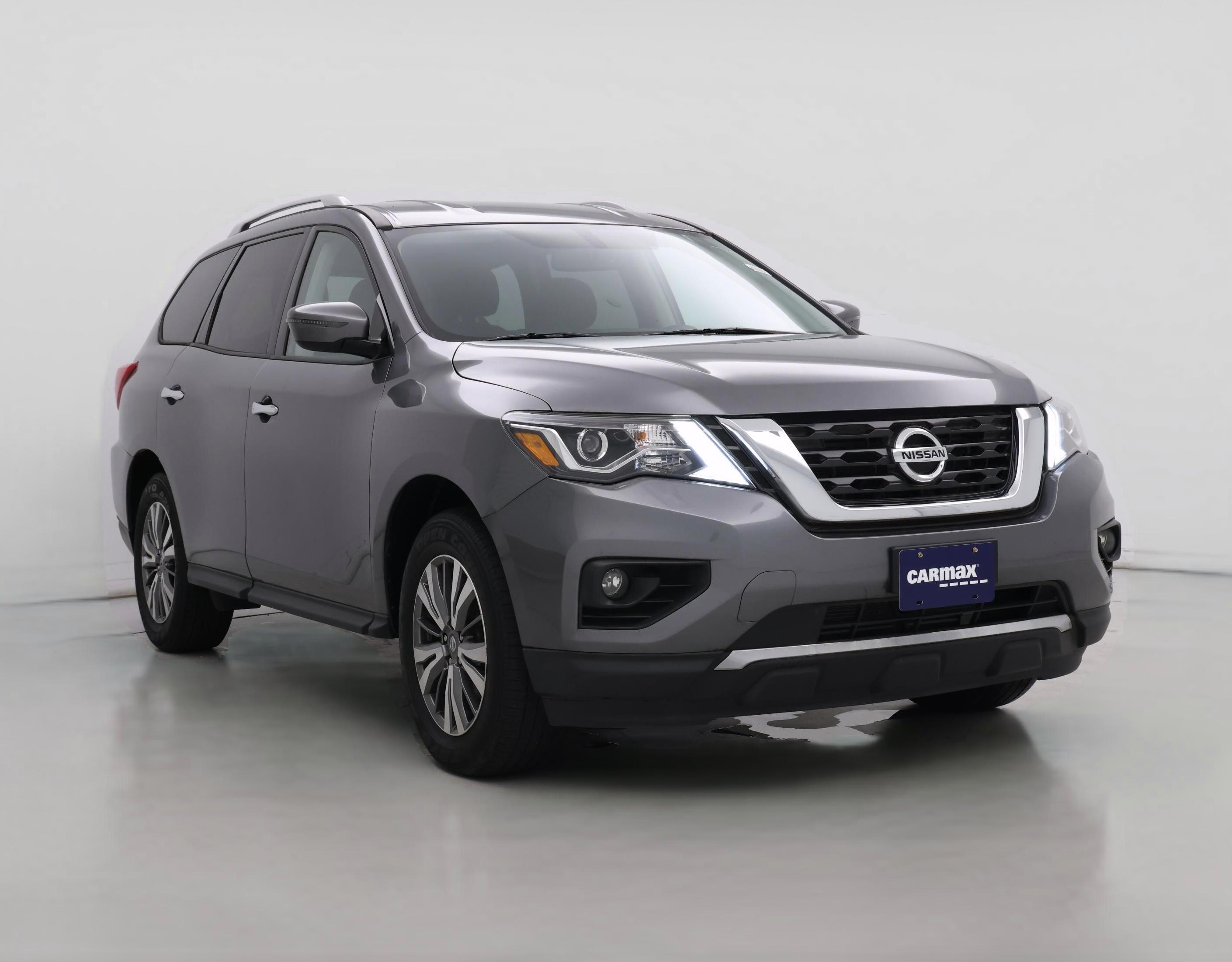 Thumbnail: 2020 Nissan Pathfinder - 1