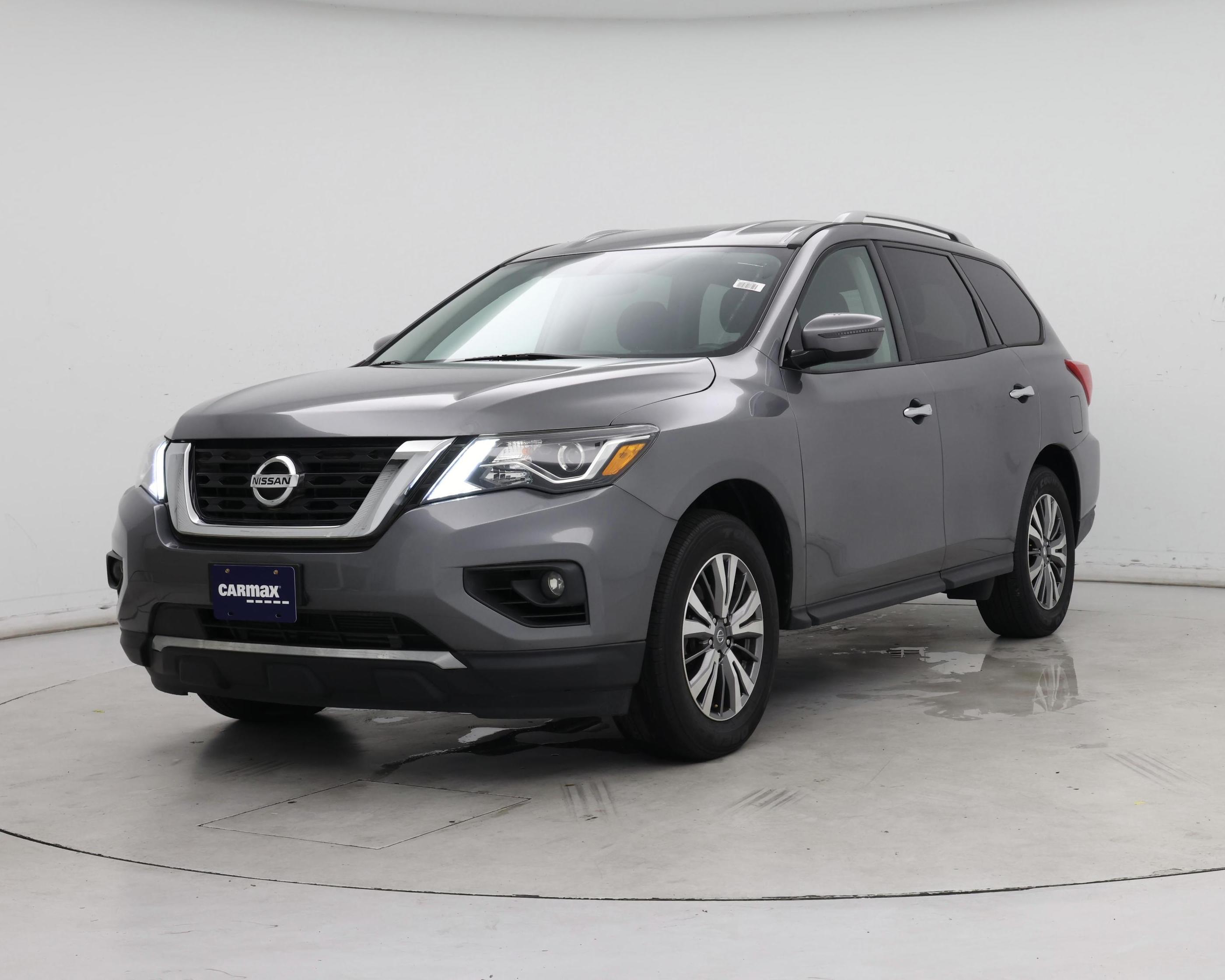 Thumbnail: 2020 Nissan Pathfinder - 4