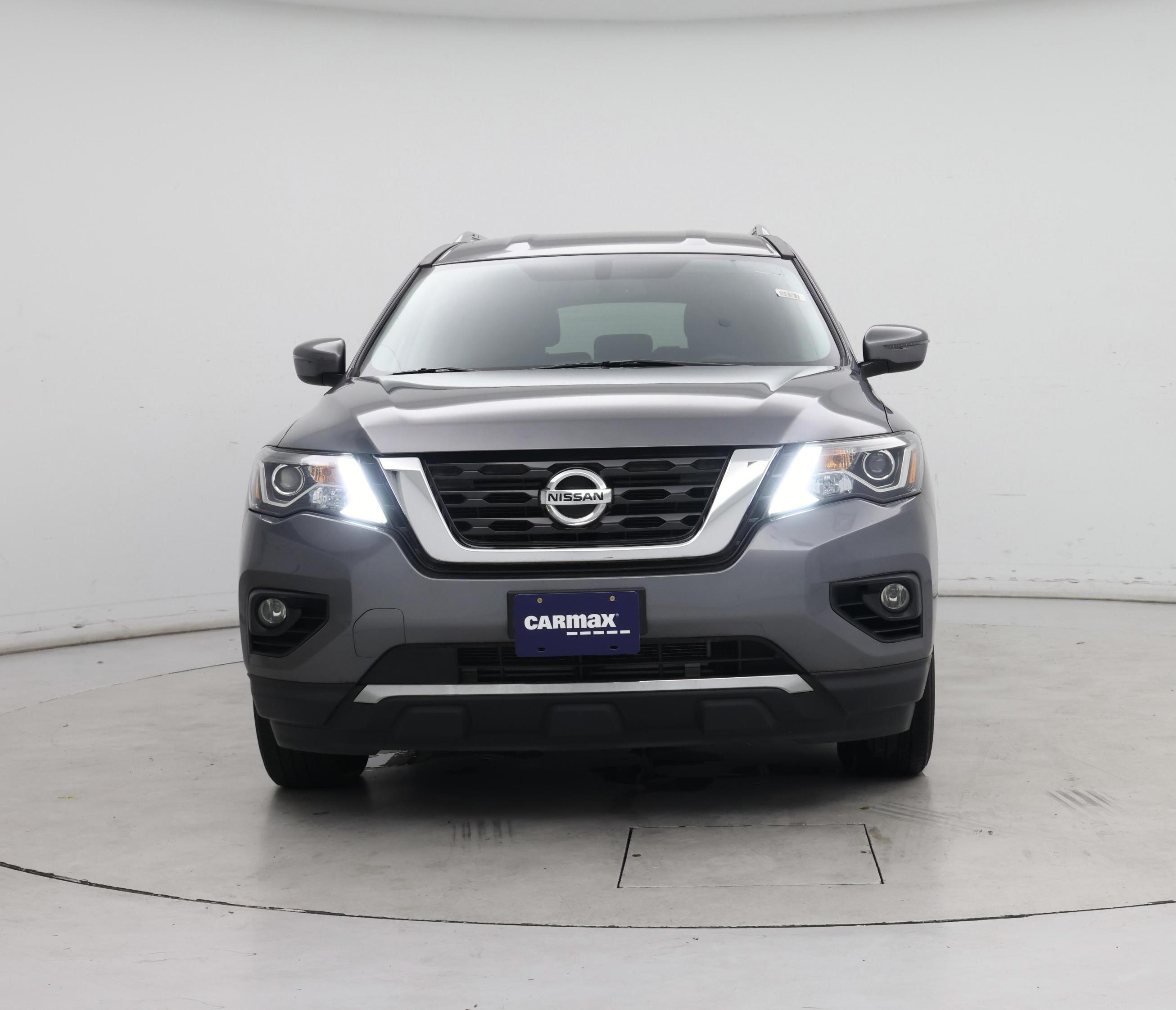Thumbnail: 2020 Nissan Pathfinder - 5