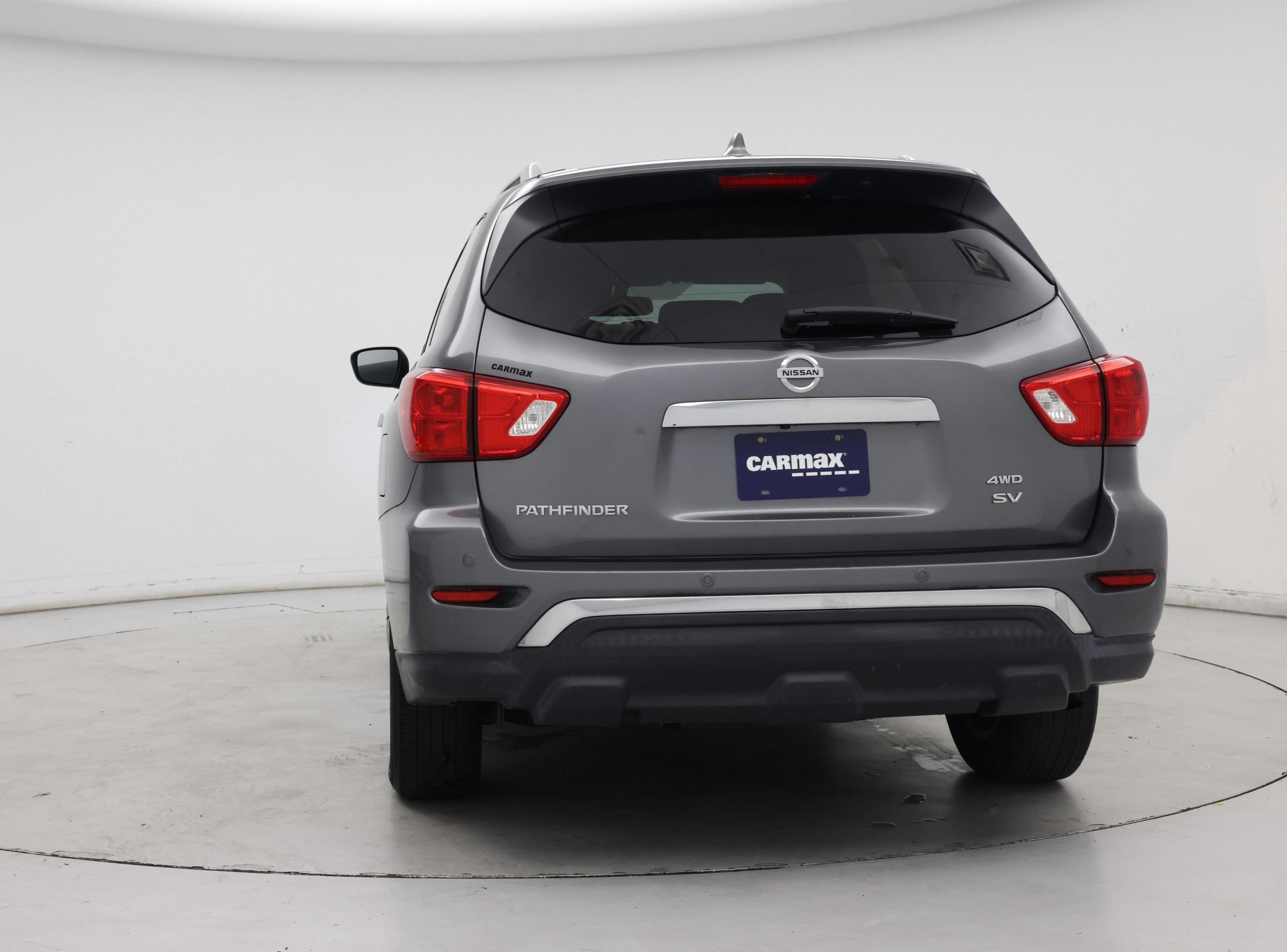 Thumbnail: 2020 Nissan Pathfinder - 6