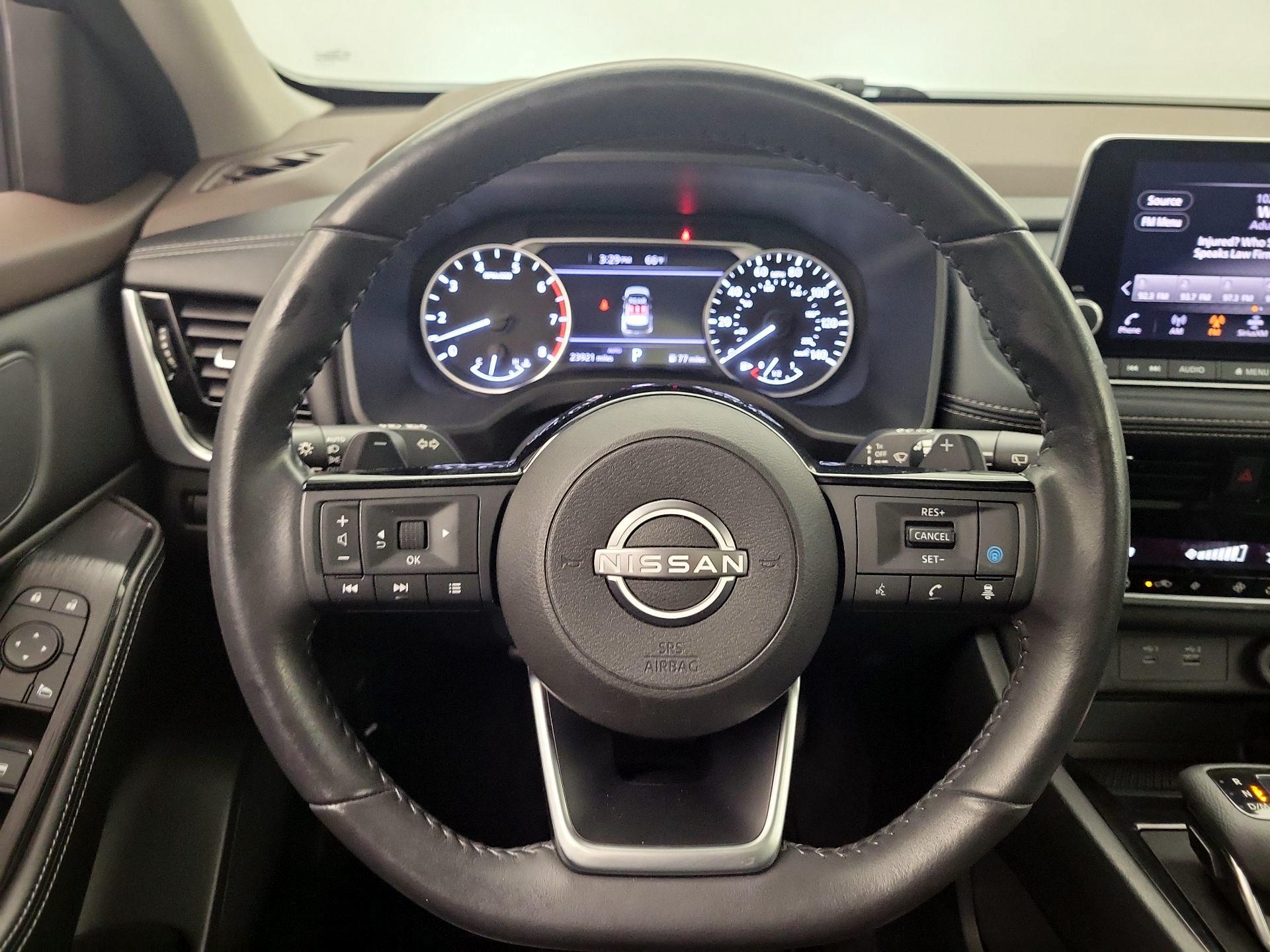Thumbnail: 2023 Nissan Rogue - 10