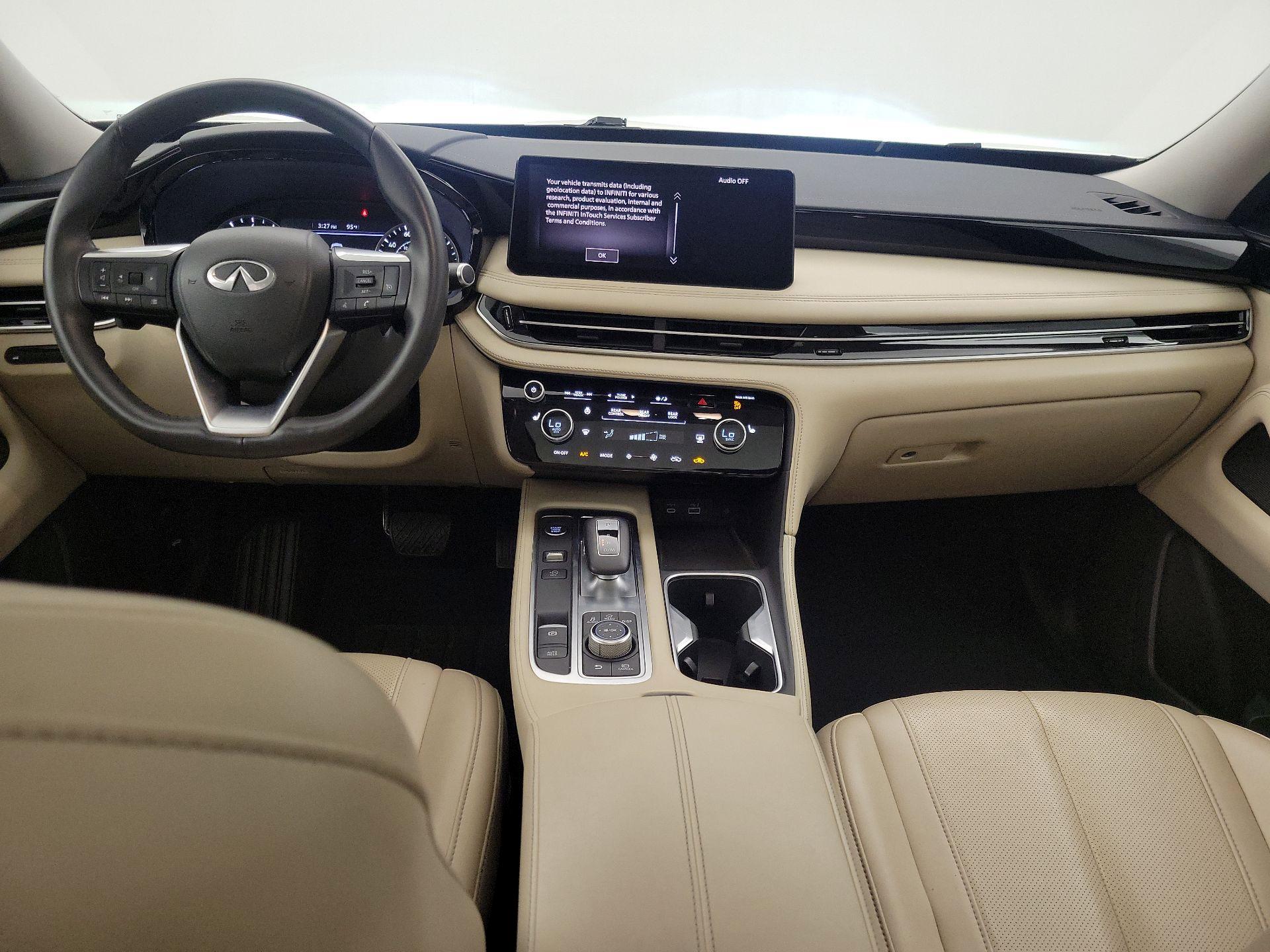 Thumbnail: 2023 INFINITI QX60 - 9