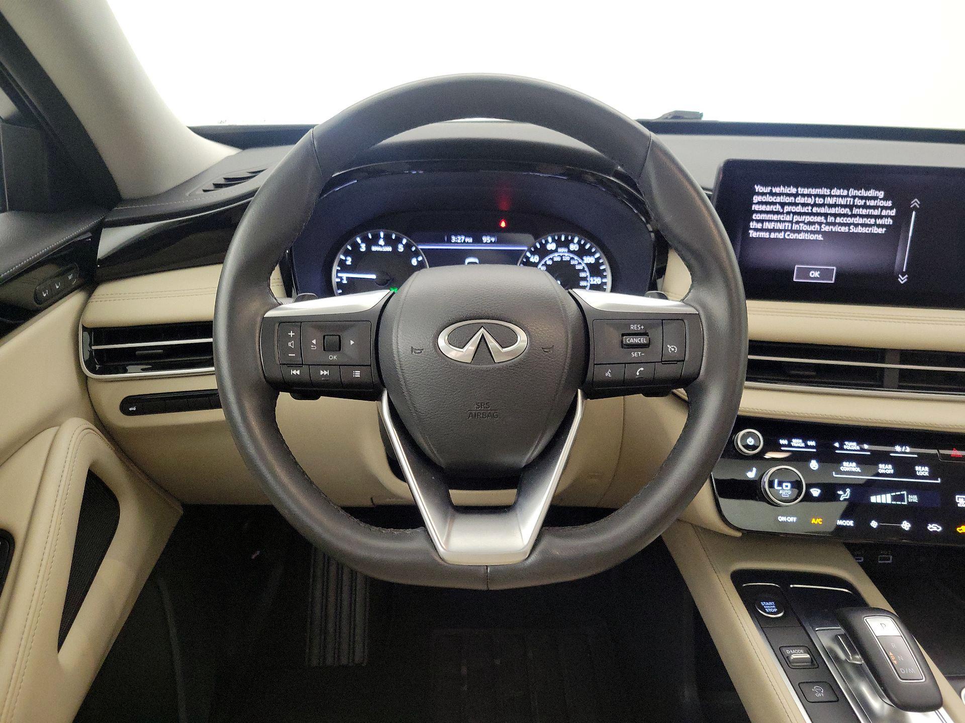 Thumbnail: 2023 INFINITI QX60 - 10
