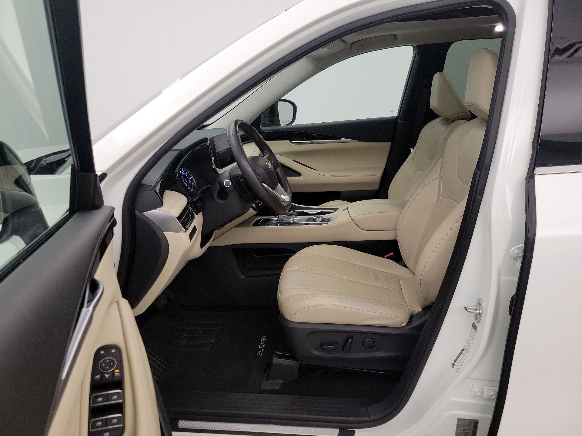 Thumbnail: 2023 INFINITI QX60 - 11