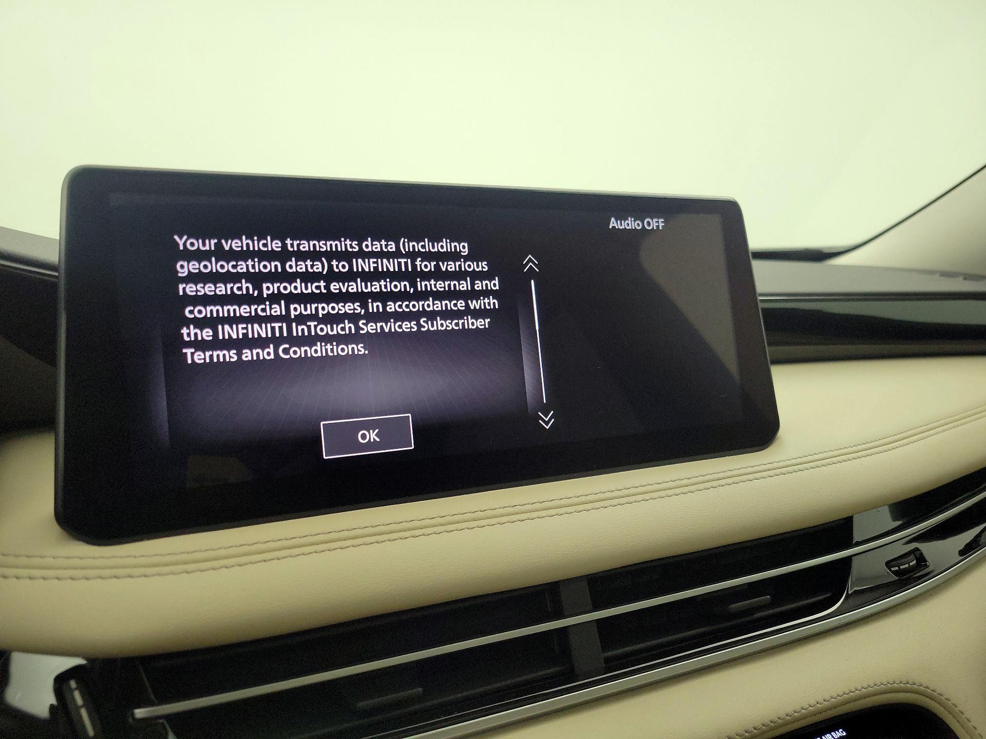 Thumbnail: 2023 INFINITI QX60 - 15