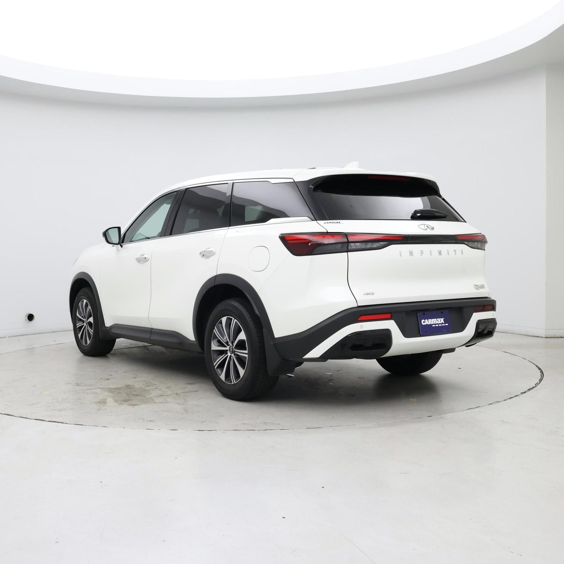 Thumbnail: 2023 INFINITI QX60 - 2