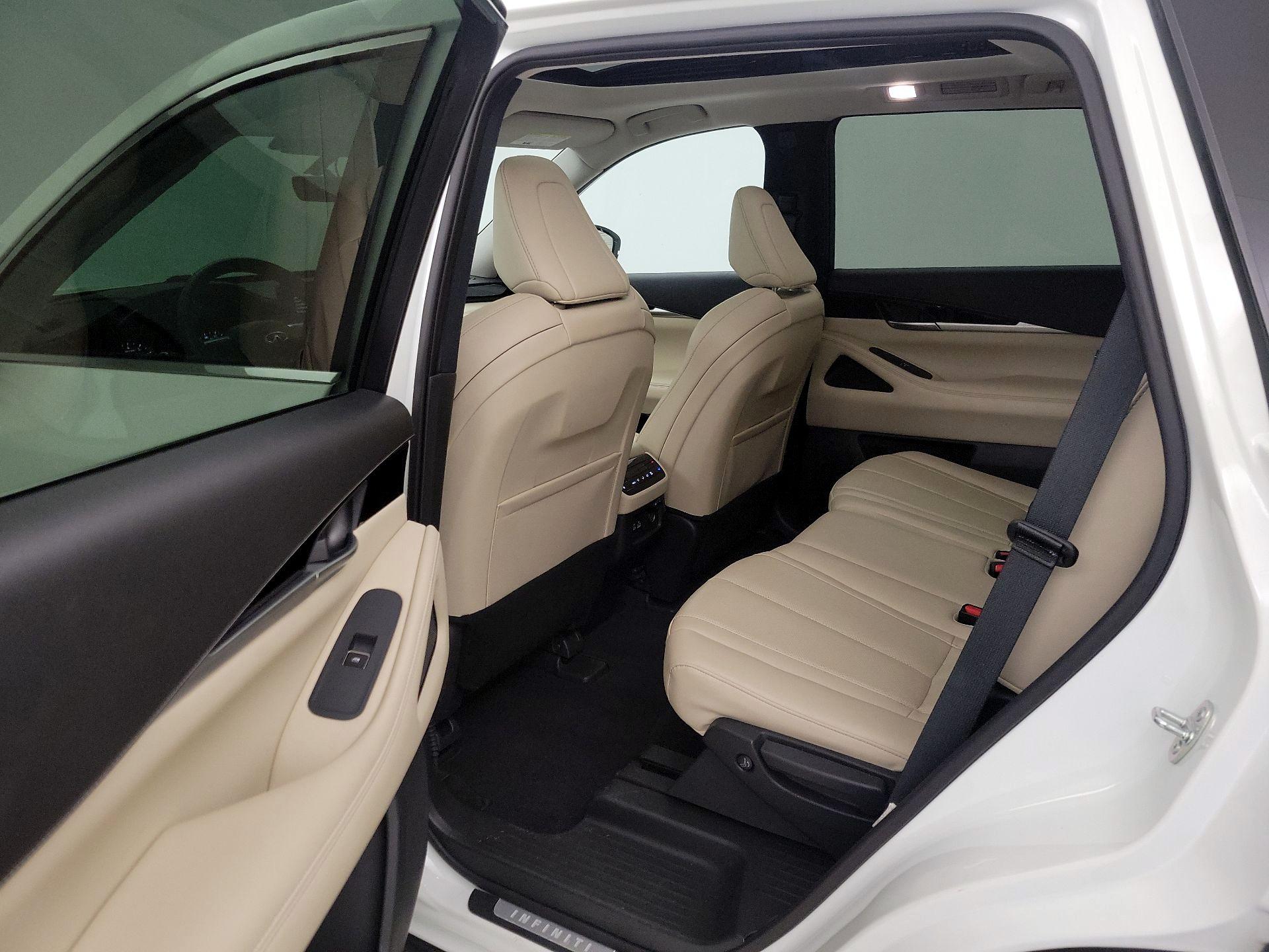 Thumbnail: 2023 INFINITI QX60 - 20