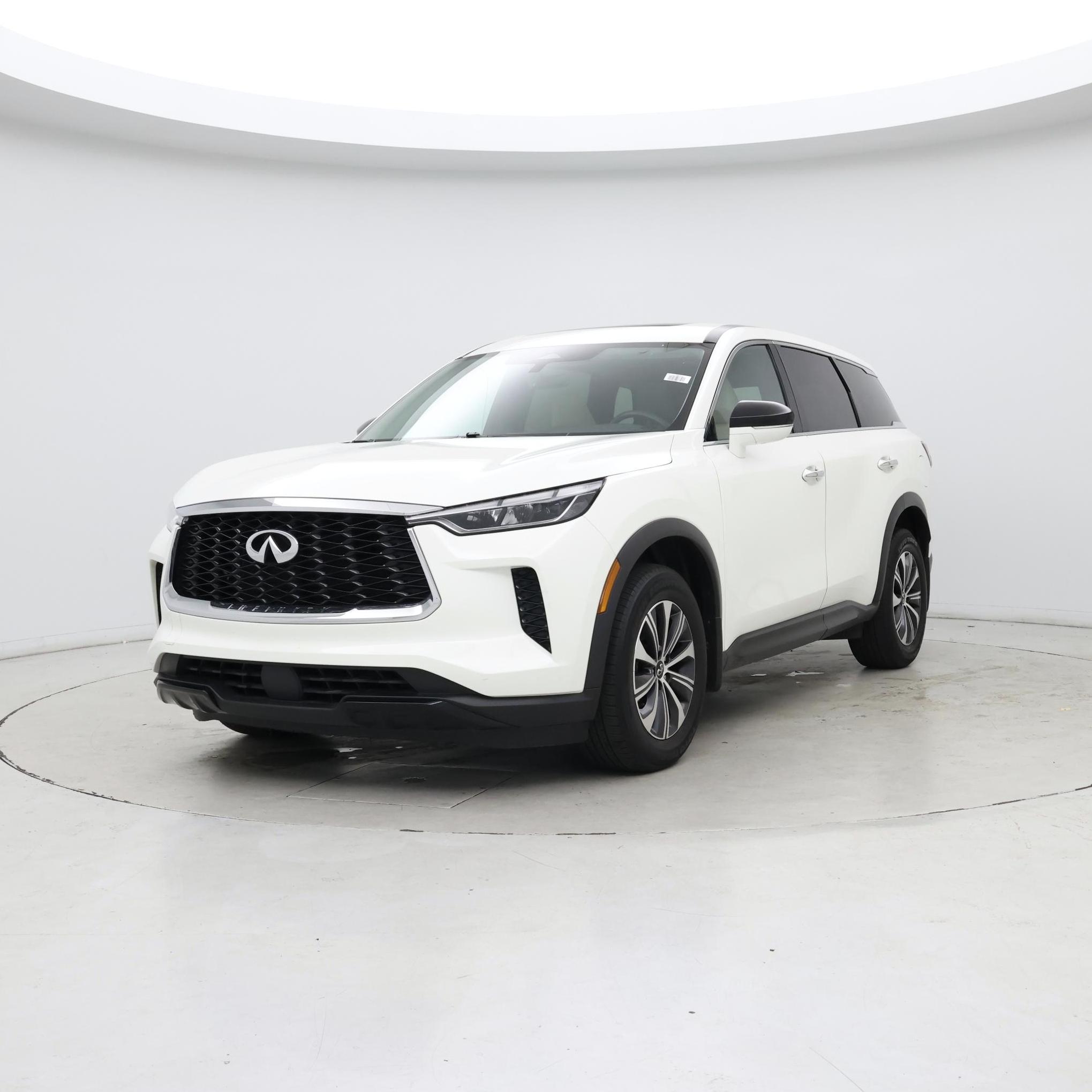 Thumbnail: 2023 INFINITI QX60 - 4