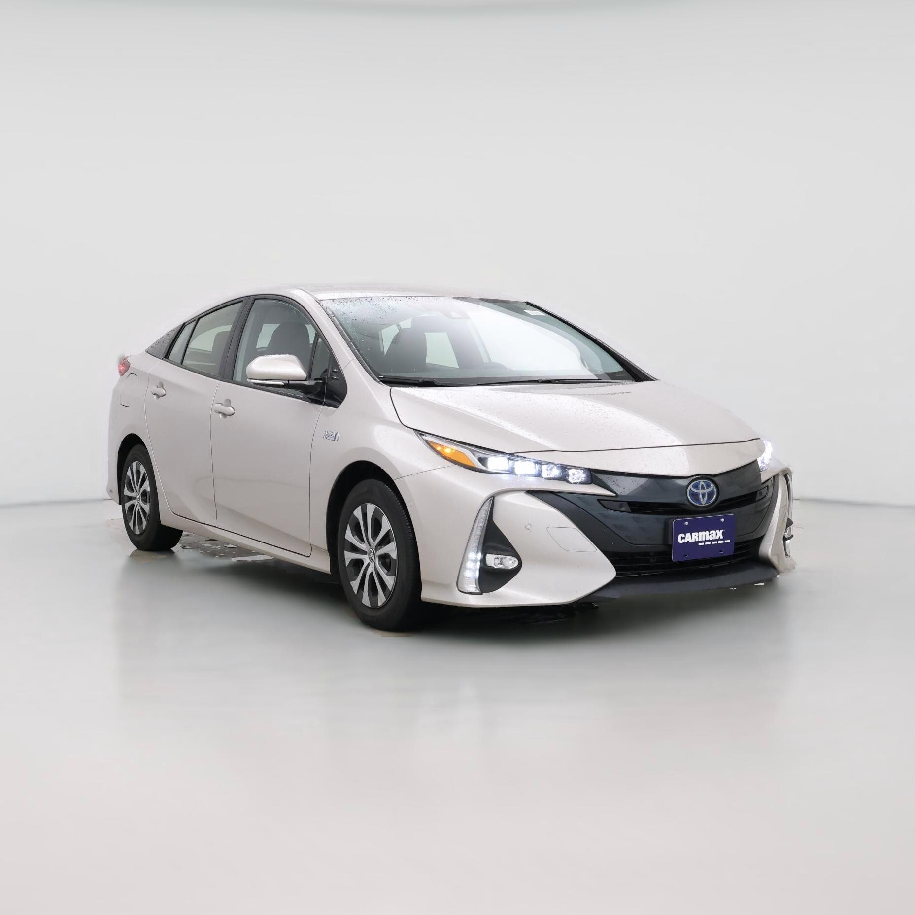 Thumbnail: 2020 Toyota Prius Prime - 1
