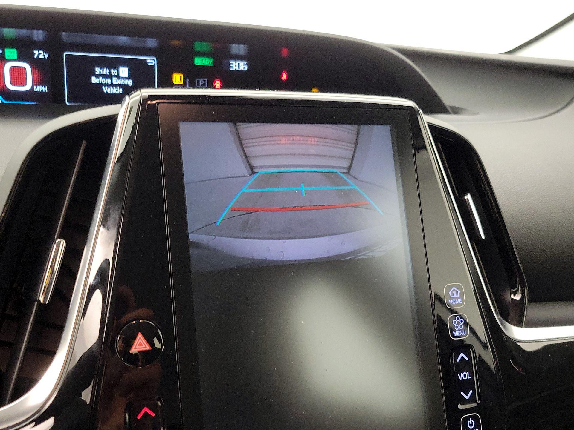 Thumbnail: 2020 Toyota Prius Prime - 14