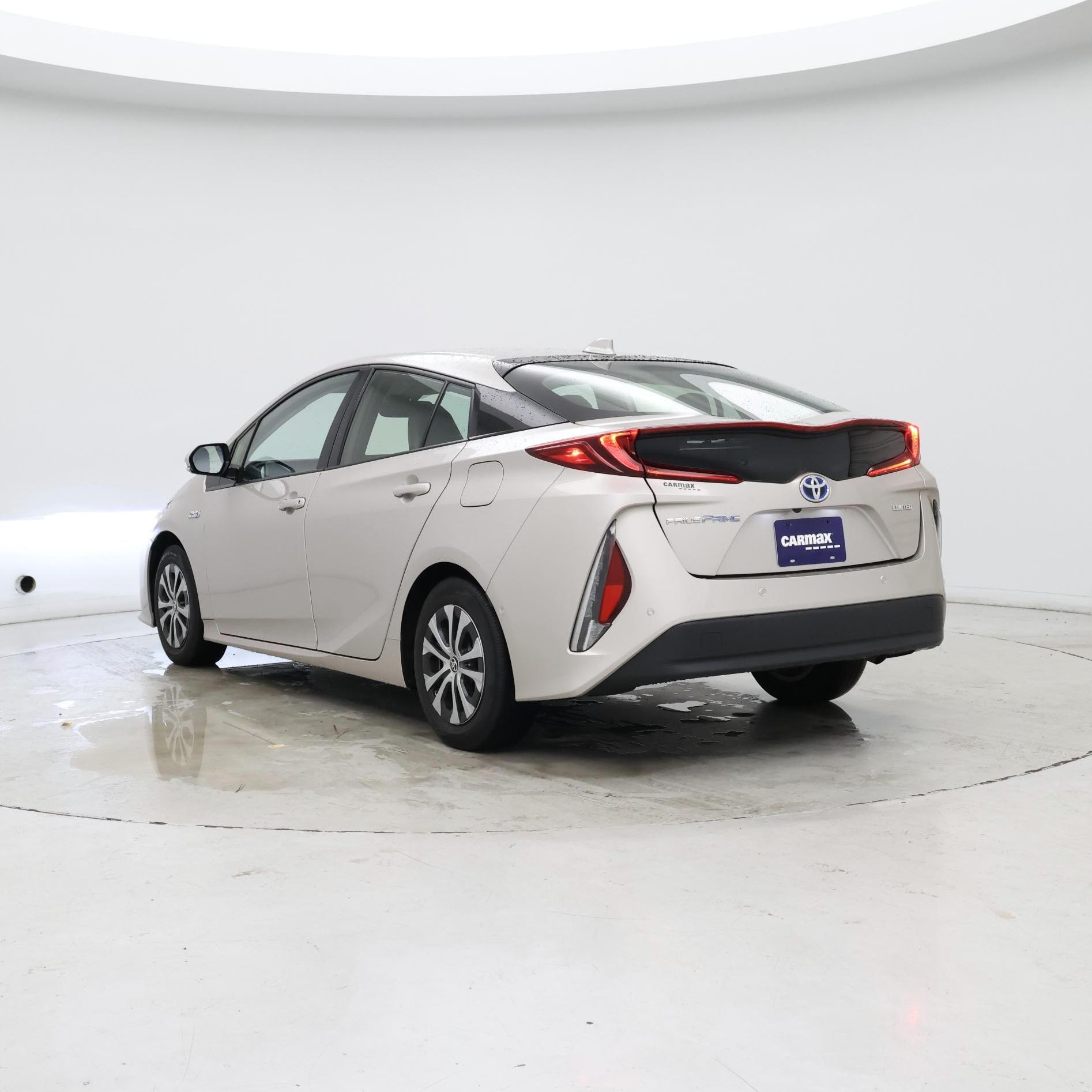 Thumbnail: 2020 Toyota Prius Prime - 2