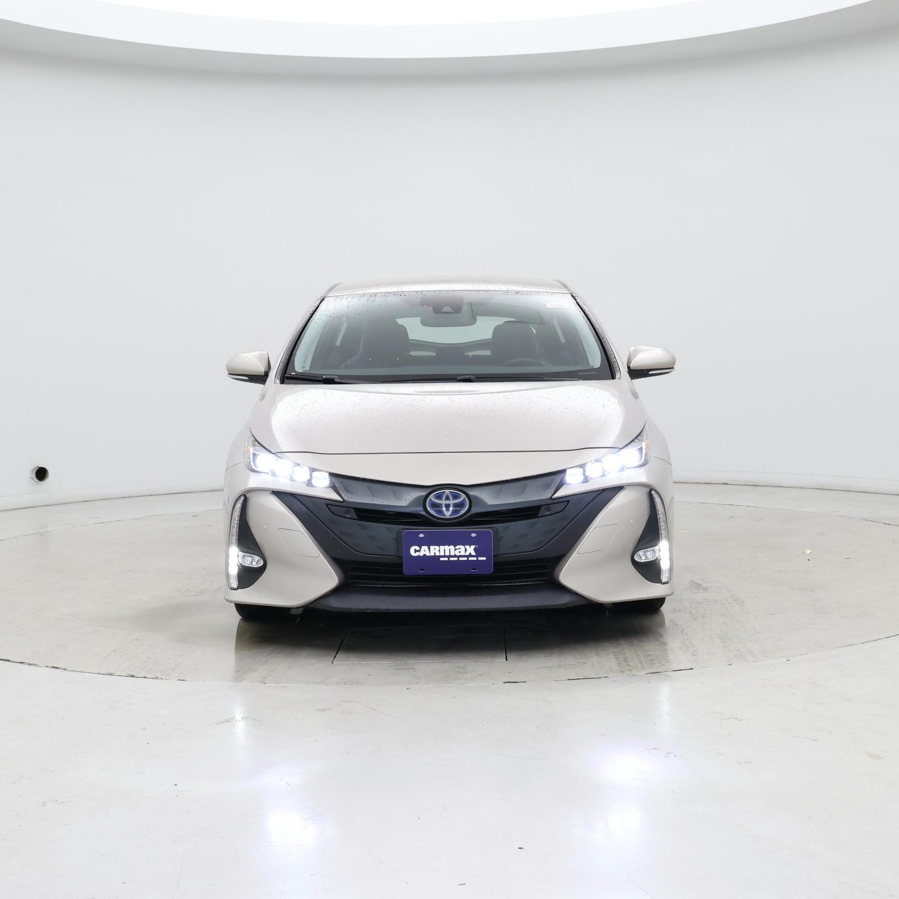 Thumbnail: 2020 Toyota Prius Prime - 5