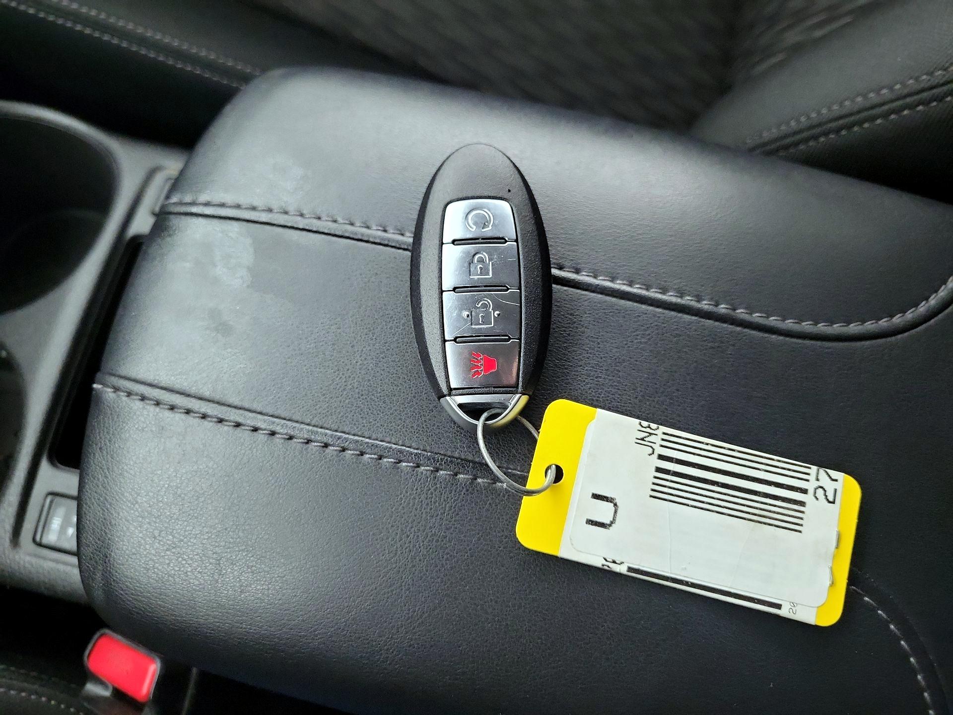 Thumbnail: 2020 Nissan Rogue - 20