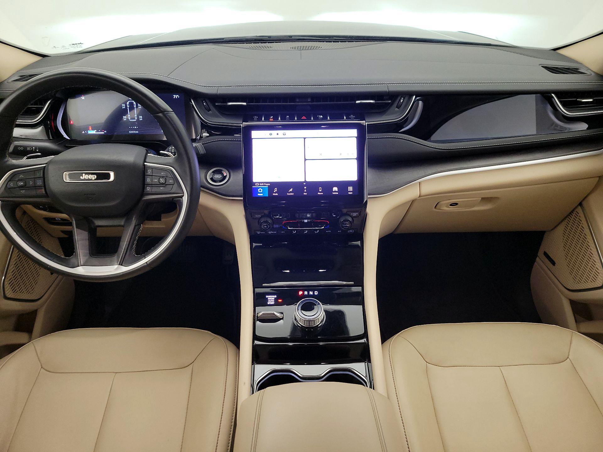 Thumbnail: 2022 Jeep Grand Cherokee L - 9