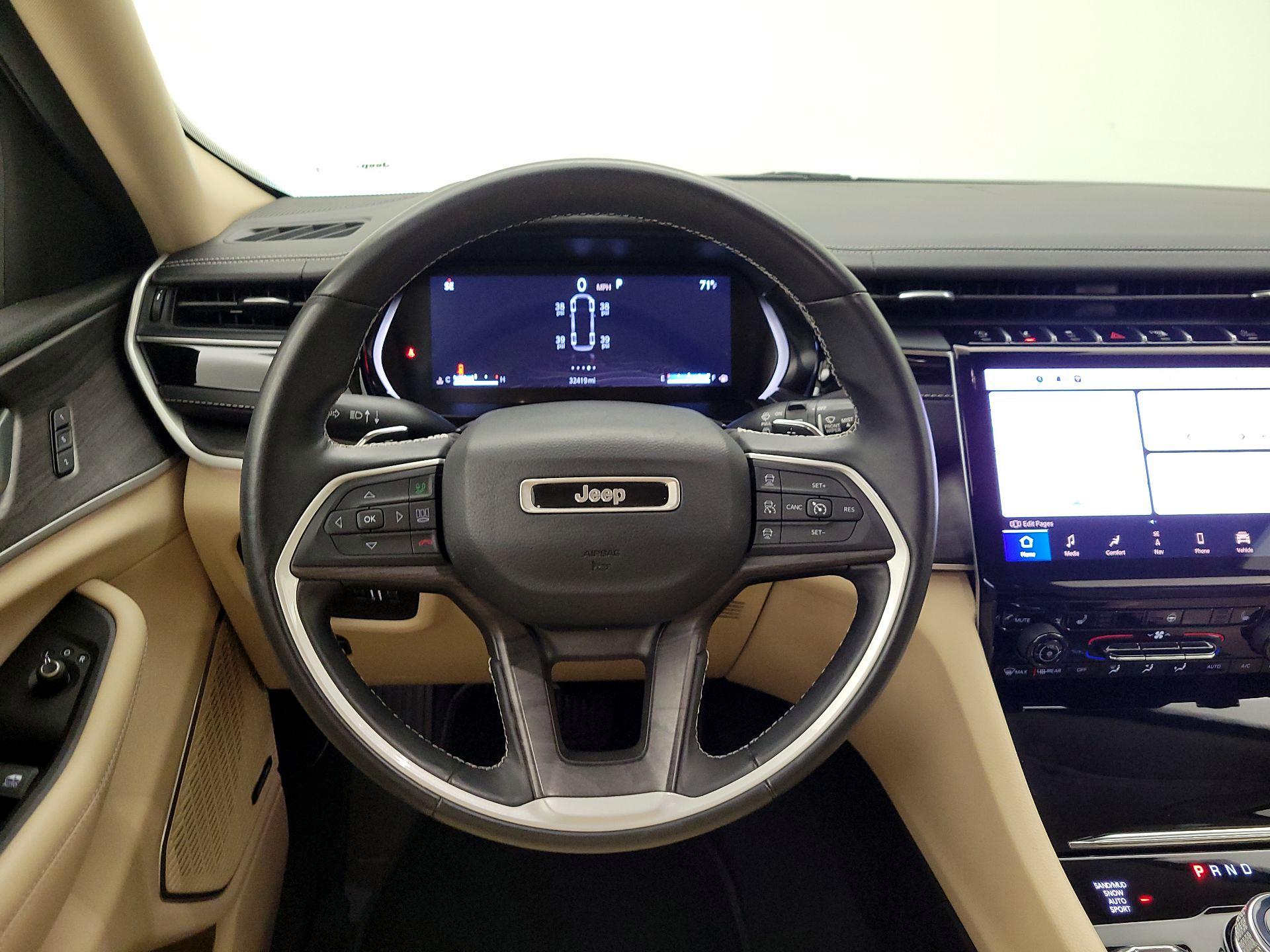 Thumbnail: 2022 Jeep Grand Cherokee L - 10