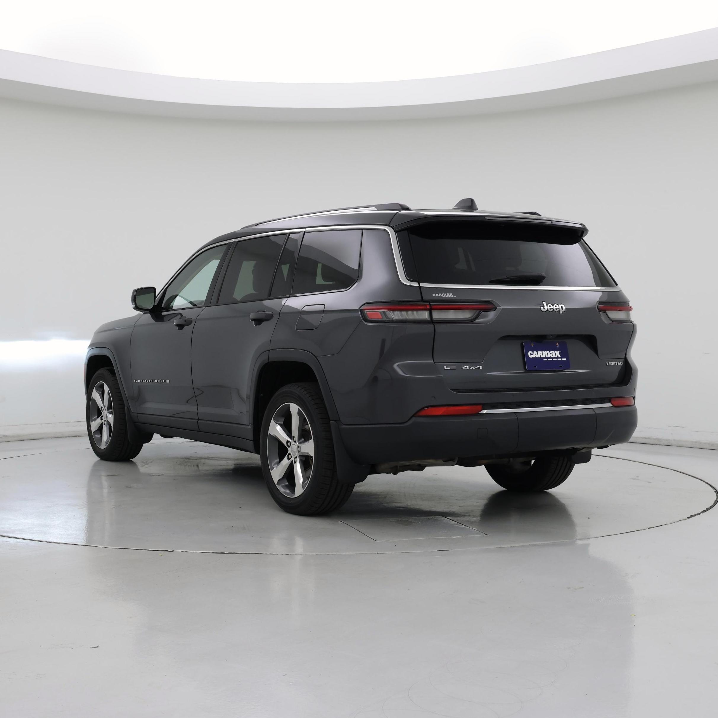 Thumbnail: 2022 Jeep Grand Cherokee L - 2